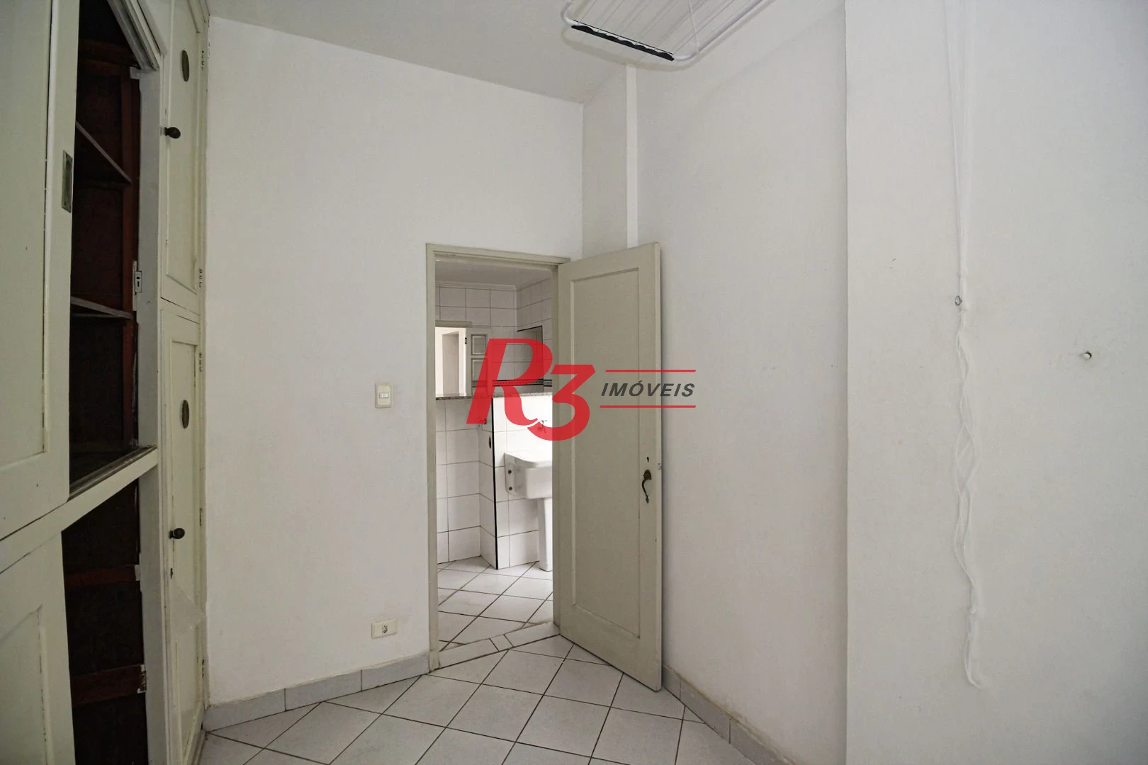 Apartamento para alugar, 168 m² por R$ 6.500,02/mês - Boqueirão - Santos/SP