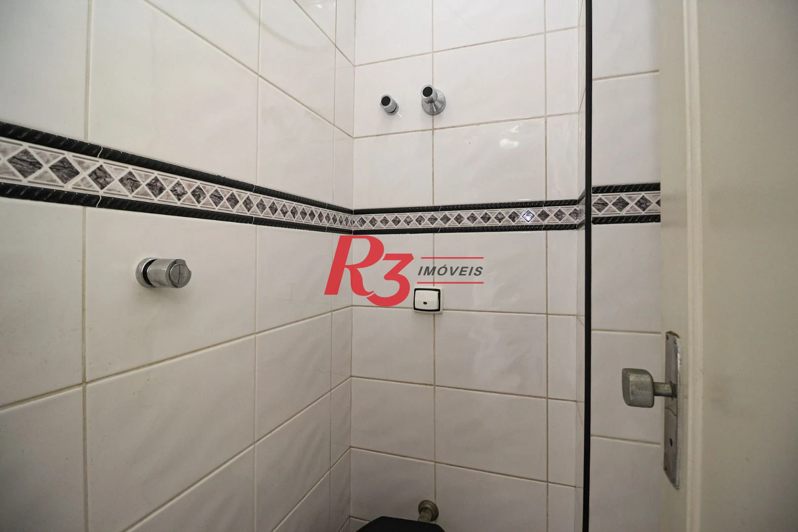 Apartamento para alugar, 168 m² por R$ 6.500,02/mês - Boqueirão - Santos/SP