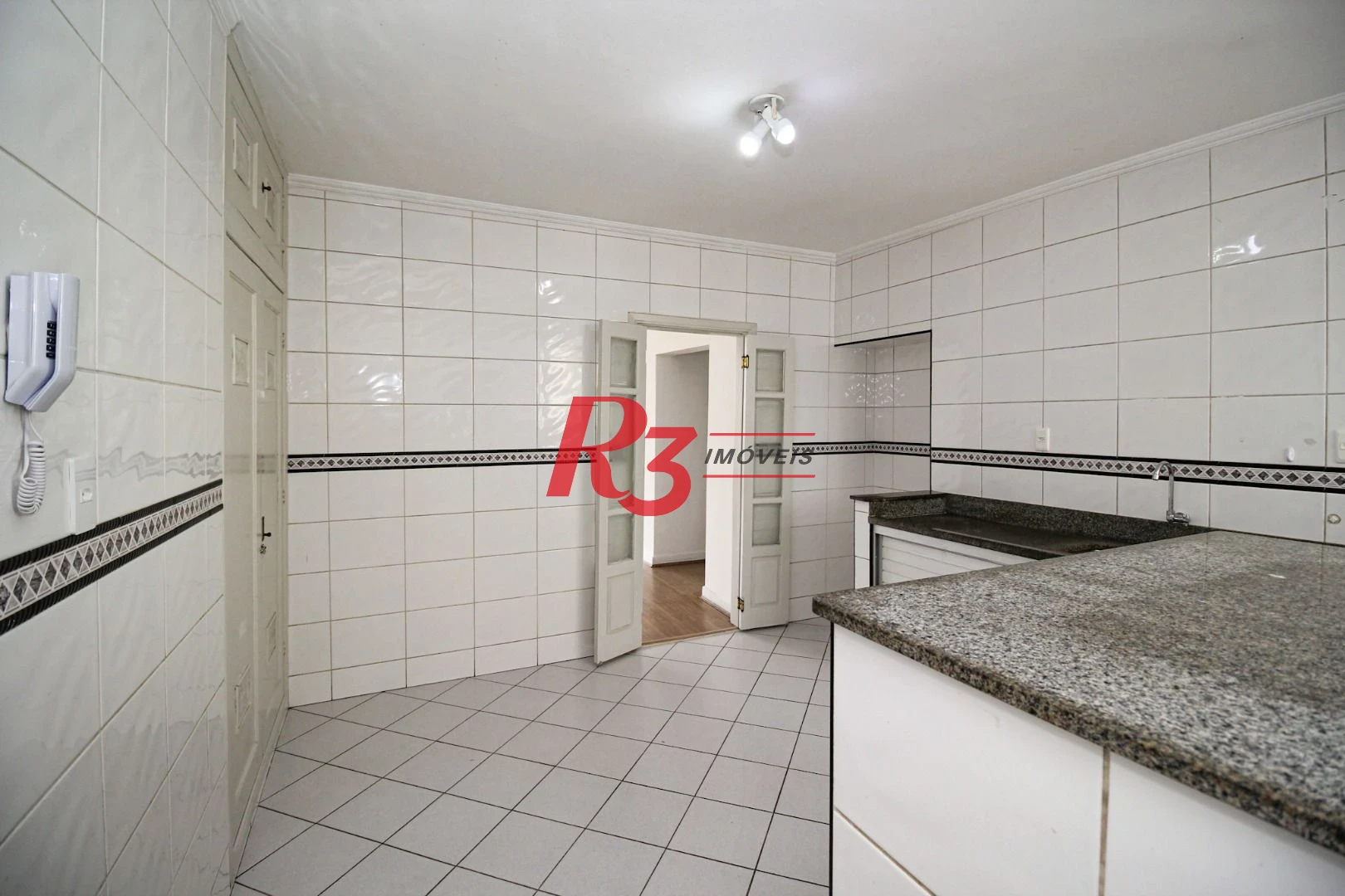 Apartamento para alugar, 168 m² por R$ 6.500,02/mês - Boqueirão - Santos/SP