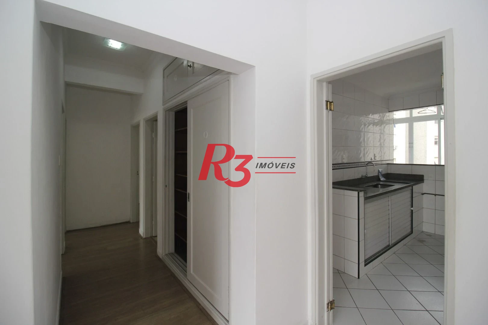 Apartamento para alugar, 168 m² por R$ 6.500,02/mês - Boqueirão - Santos/SP