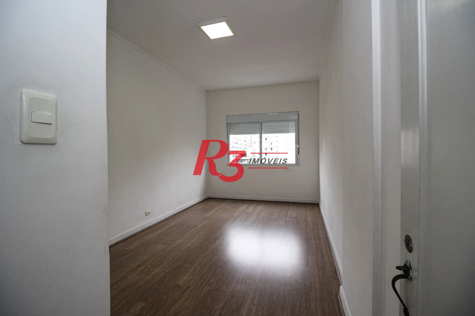 Apartamento para alugar, 168 m² por R$ 6.500,02/mês - Boqueirão - Santos/SP