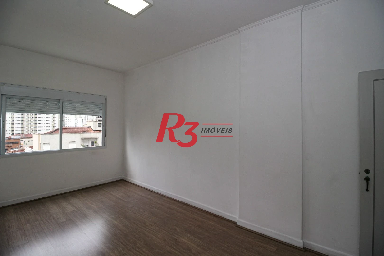 Apartamento para alugar, 168 m² por R$ 6.500,02/mês - Boqueirão - Santos/SP
