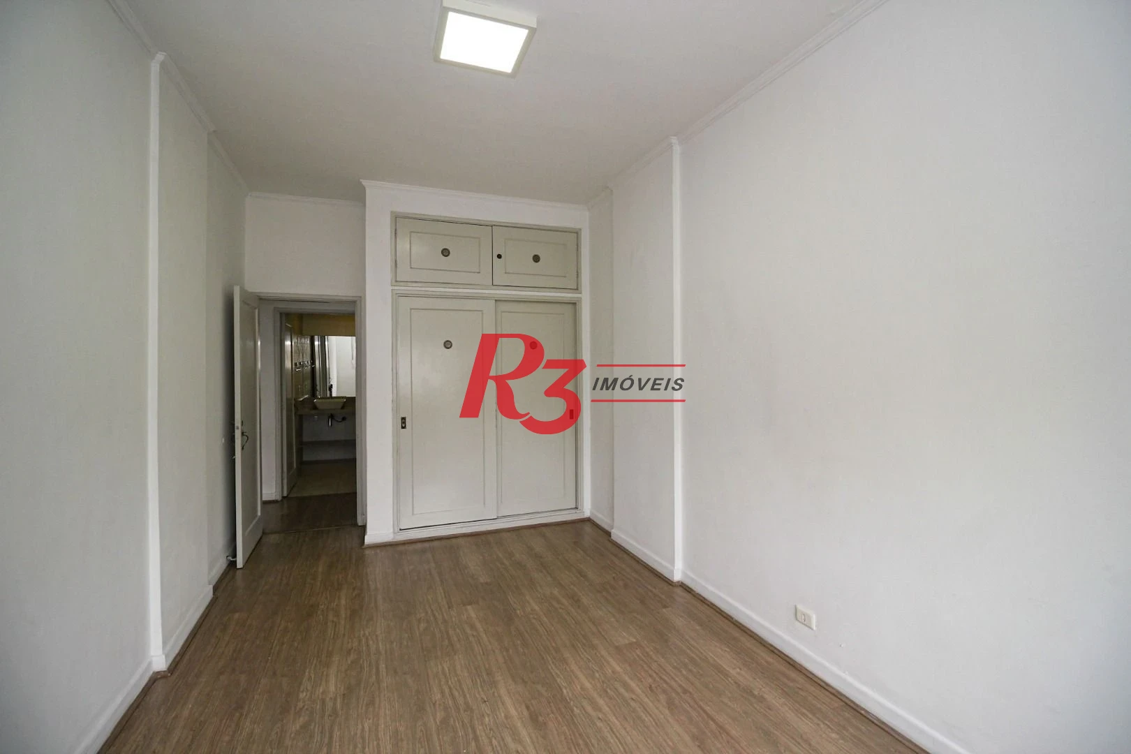 Apartamento para alugar, 168 m² por R$ 6.500,02/mês - Boqueirão - Santos/SP