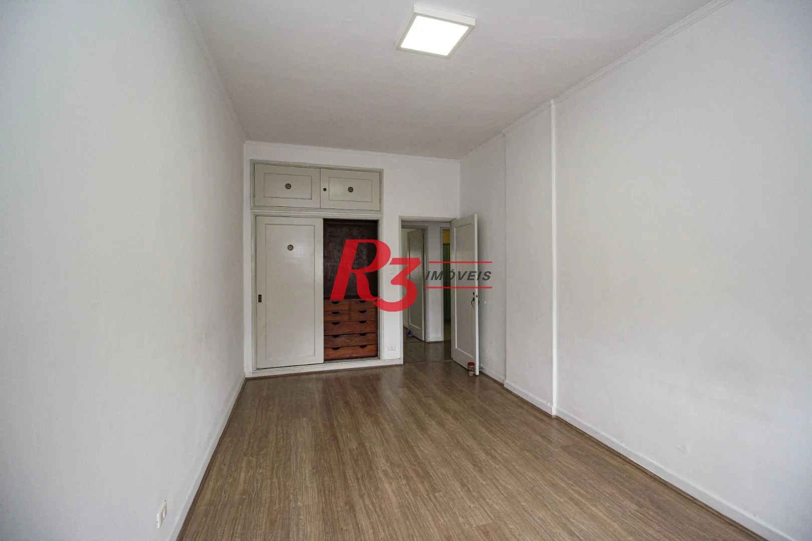 Apartamento para alugar, 168 m² por R$ 6.500,02/mês - Boqueirão - Santos/SP