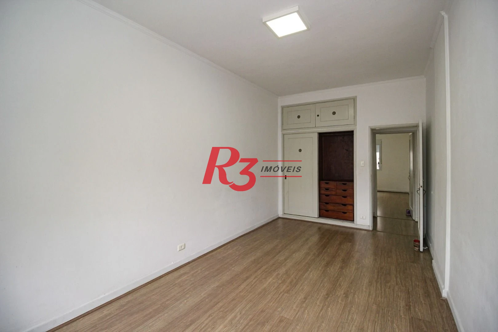 Apartamento para alugar, 168 m² por R$ 6.500,02/mês - Boqueirão - Santos/SP