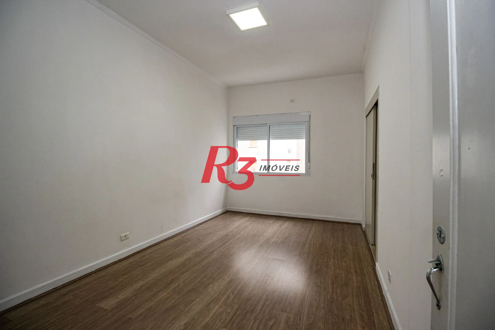 Apartamento para alugar, 168 m² por R$ 6.500,02/mês - Boqueirão - Santos/SP