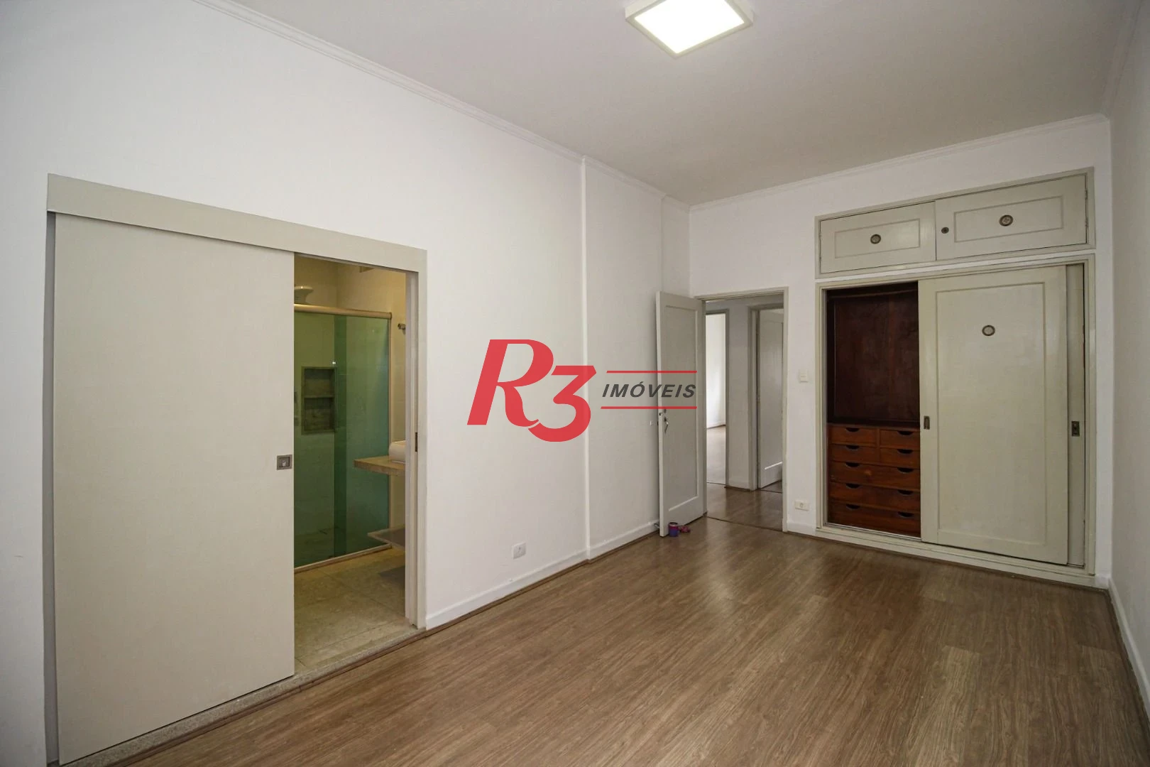 Apartamento para alugar, 168 m² por R$ 6.500,02/mês - Boqueirão - Santos/SP