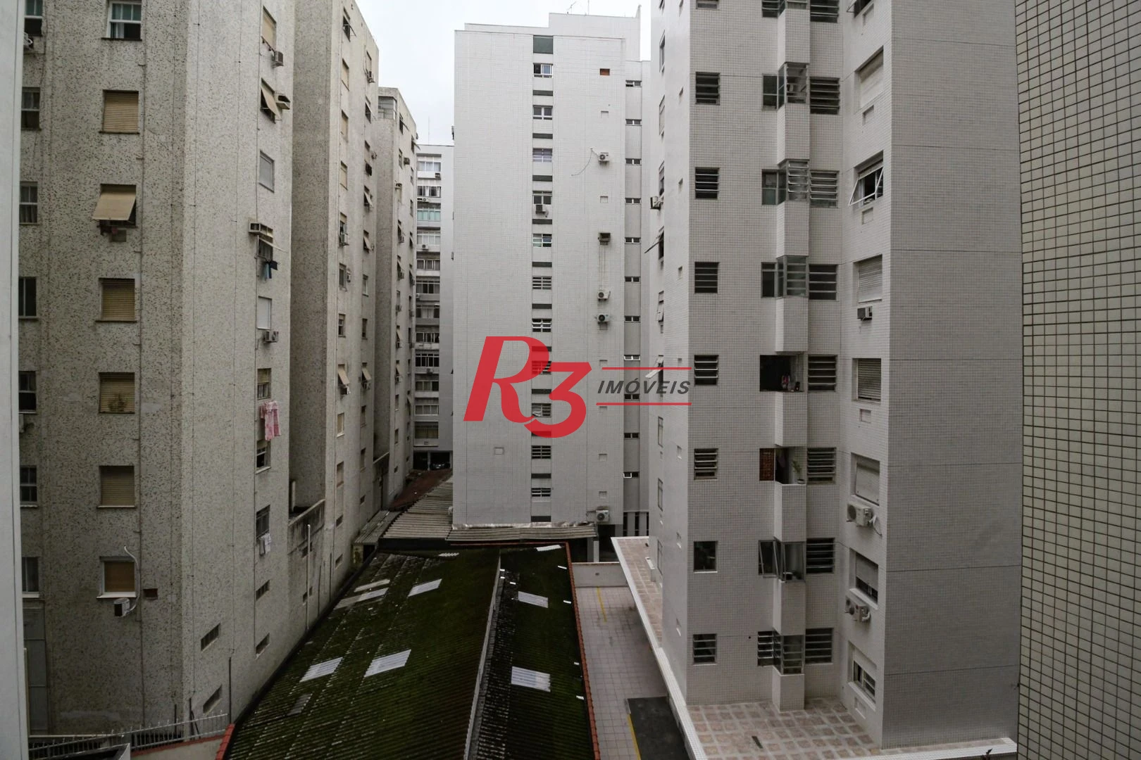 Apartamento para alugar, 168 m² por R$ 6.500,02/mês - Boqueirão - Santos/SP