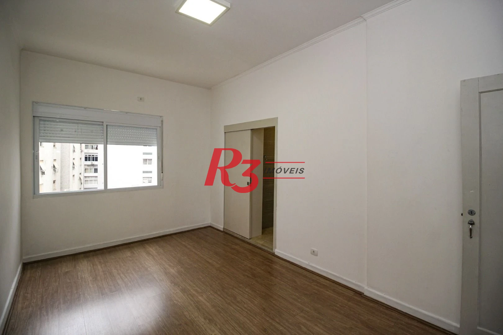 Apartamento para alugar, 168 m² por R$ 6.500,02/mês - Boqueirão - Santos/SP