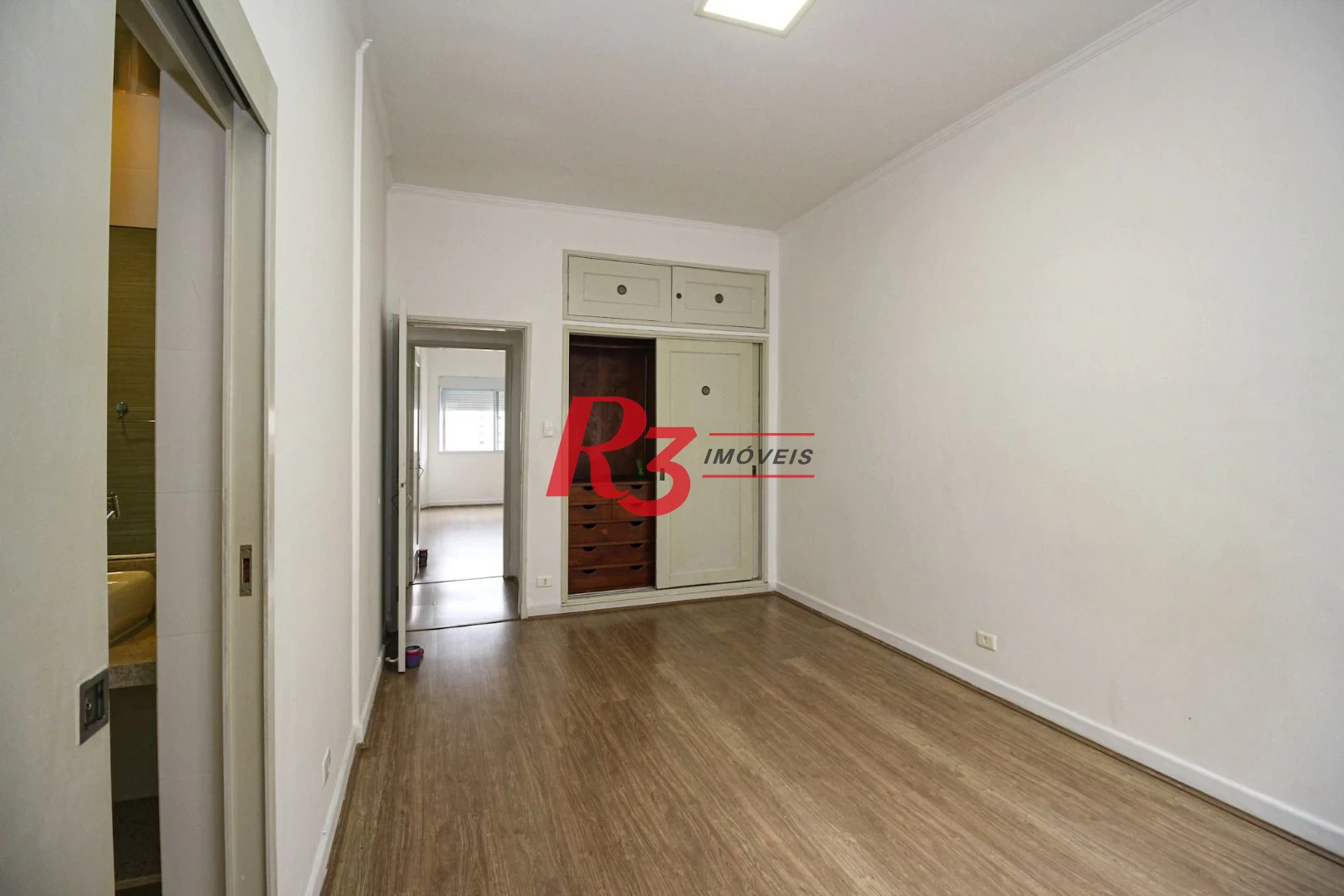 Apartamento para alugar, 168 m² por R$ 6.500,02/mês - Boqueirão - Santos/SP
