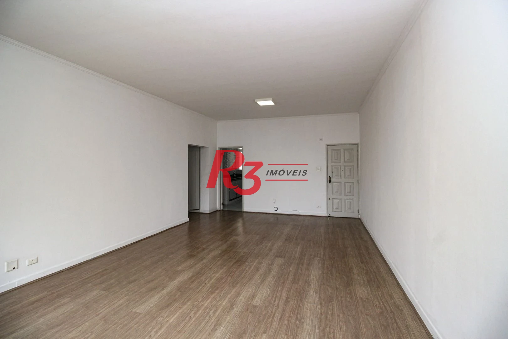 Apartamento para alugar, 168 m² por R$ 6.500,02/mês - Boqueirão - Santos/SP