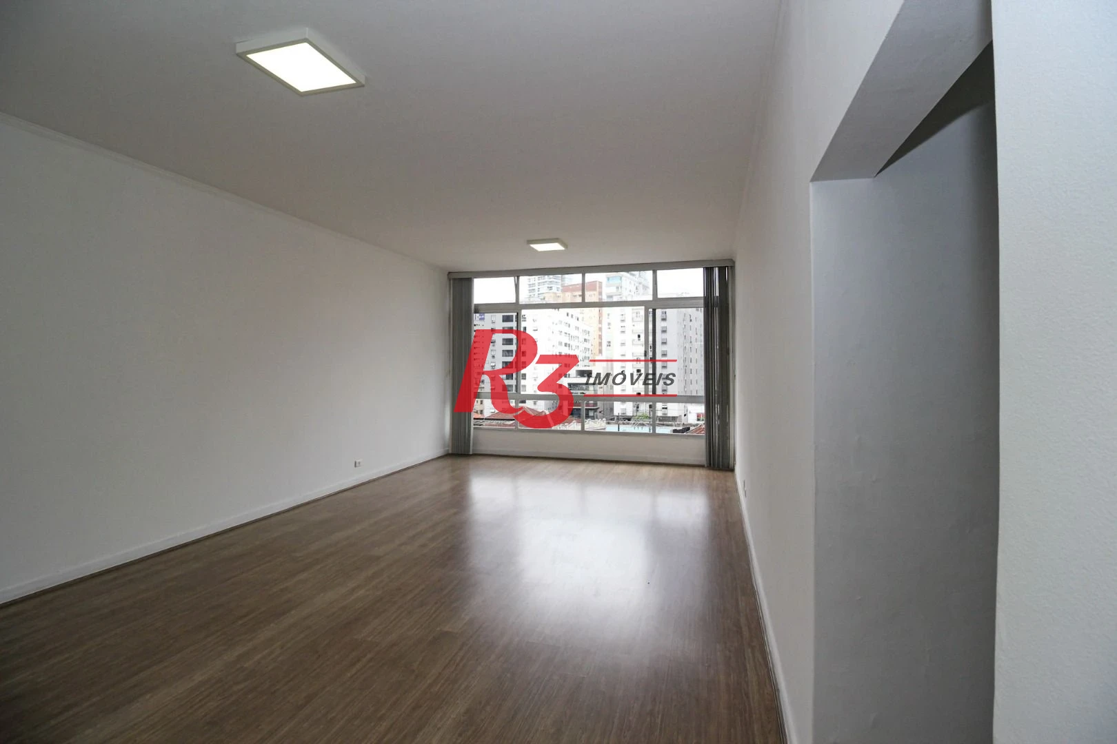 Apartamento para alugar, 168 m² por R$ 6.500,02/mês - Boqueirão - Santos/SP