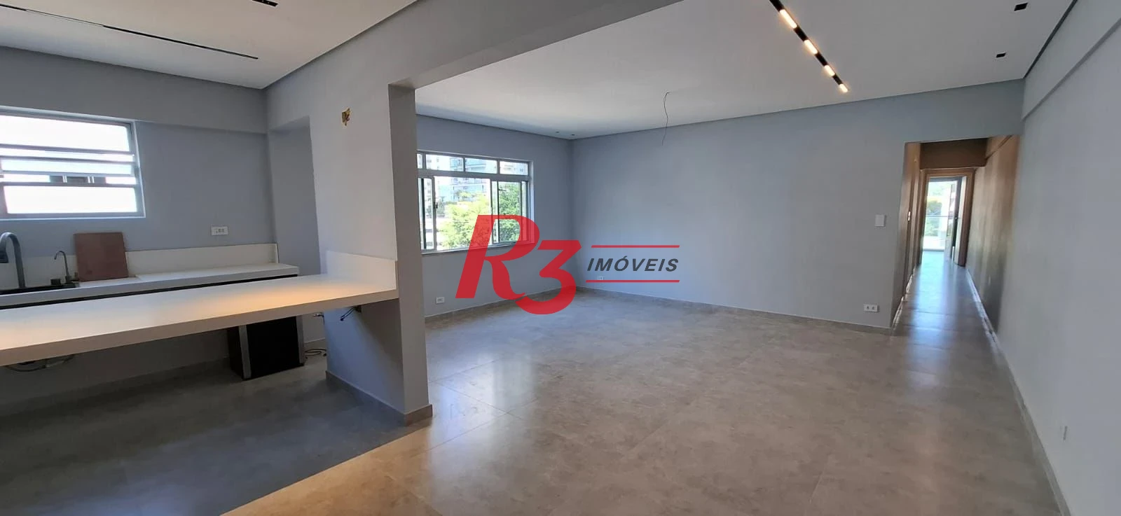 Apartamento à venda, 150 m² por R$ 870.000,00 - Ponta da Praia - Santos/SP