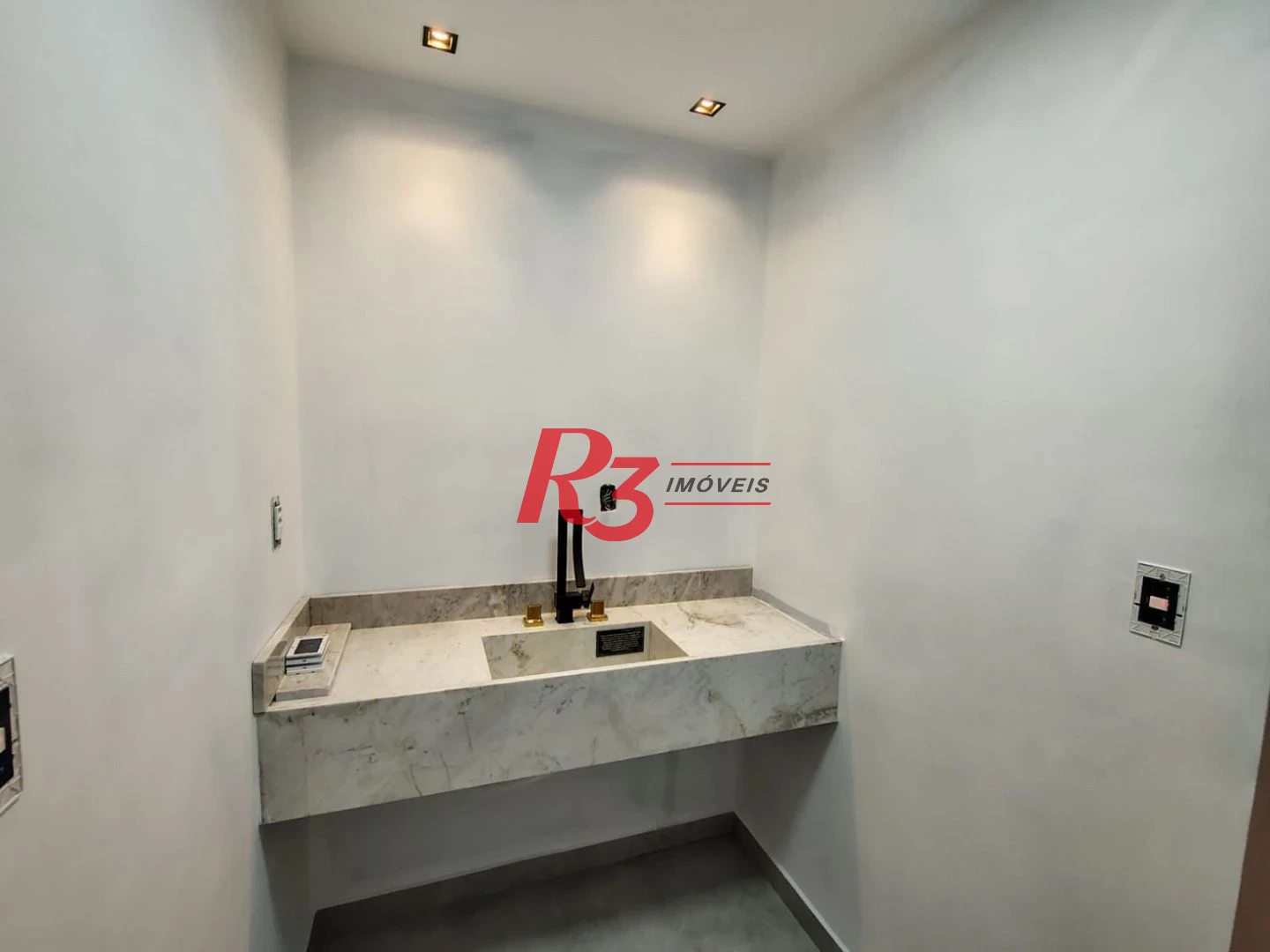 Apartamento à venda, 150 m² por R$ 870.000,00 - Ponta da Praia - Santos/SP