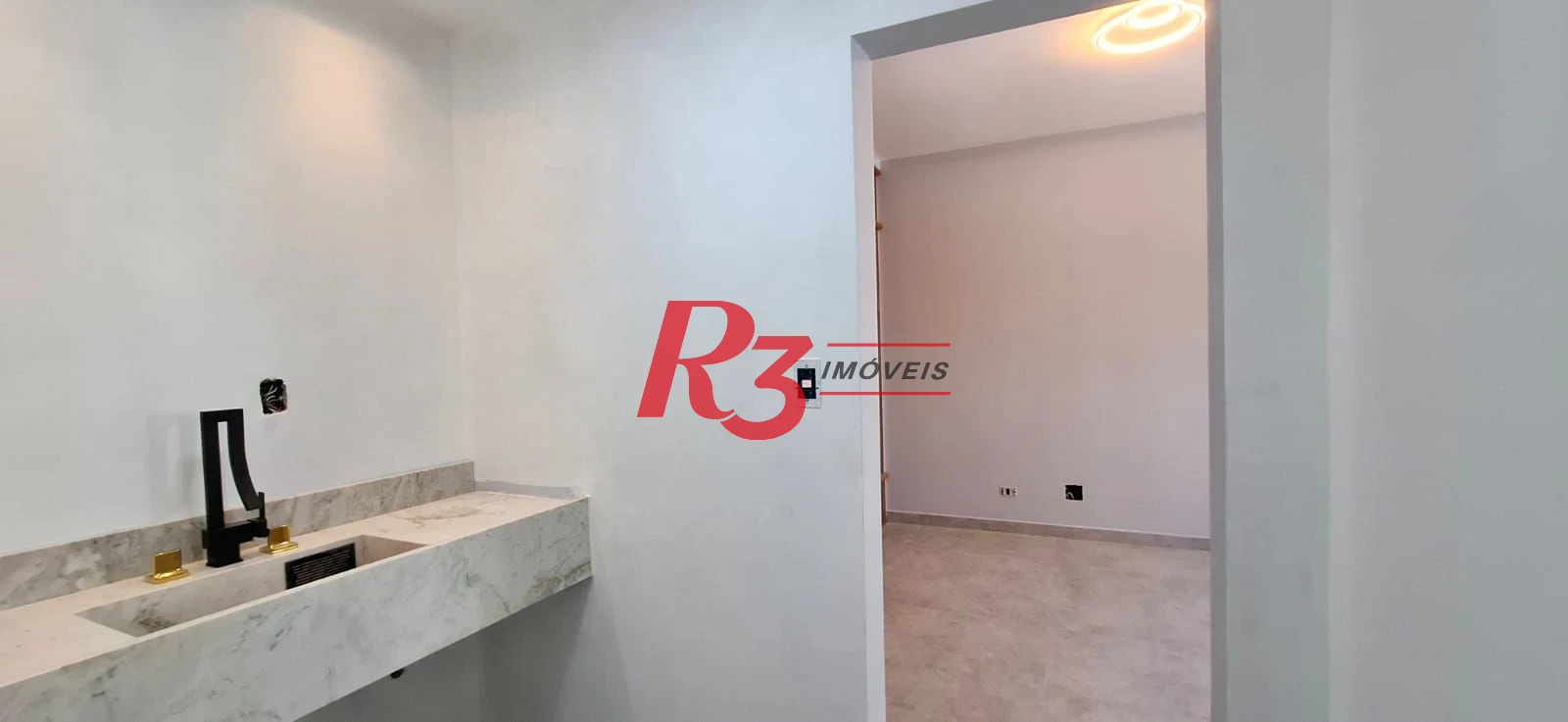 Apartamento à venda, 150 m² por R$ 870.000,00 - Ponta da Praia - Santos/SP