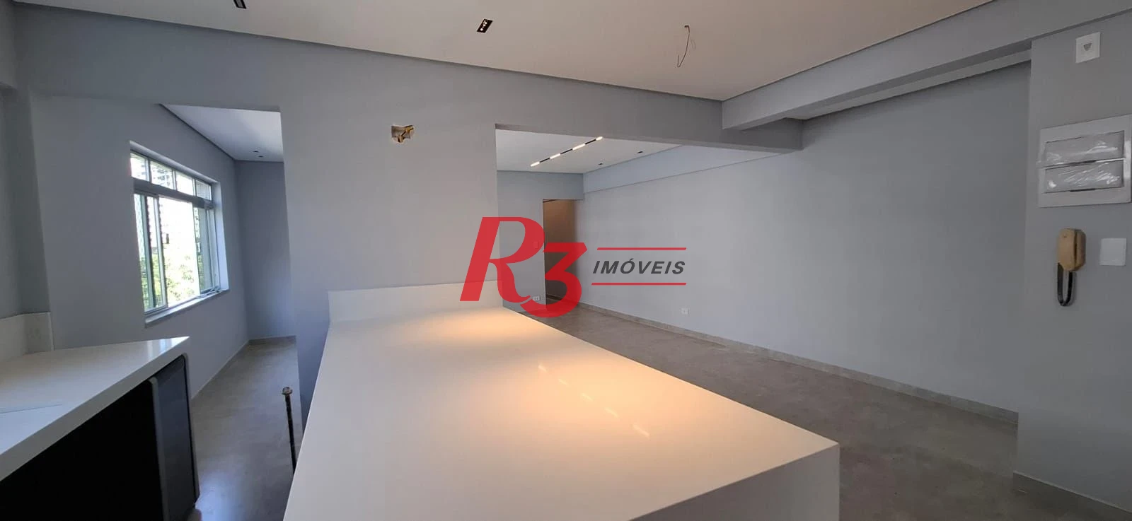 Apartamento à venda, 150 m² por R$ 870.000,00 - Ponta da Praia - Santos/SP