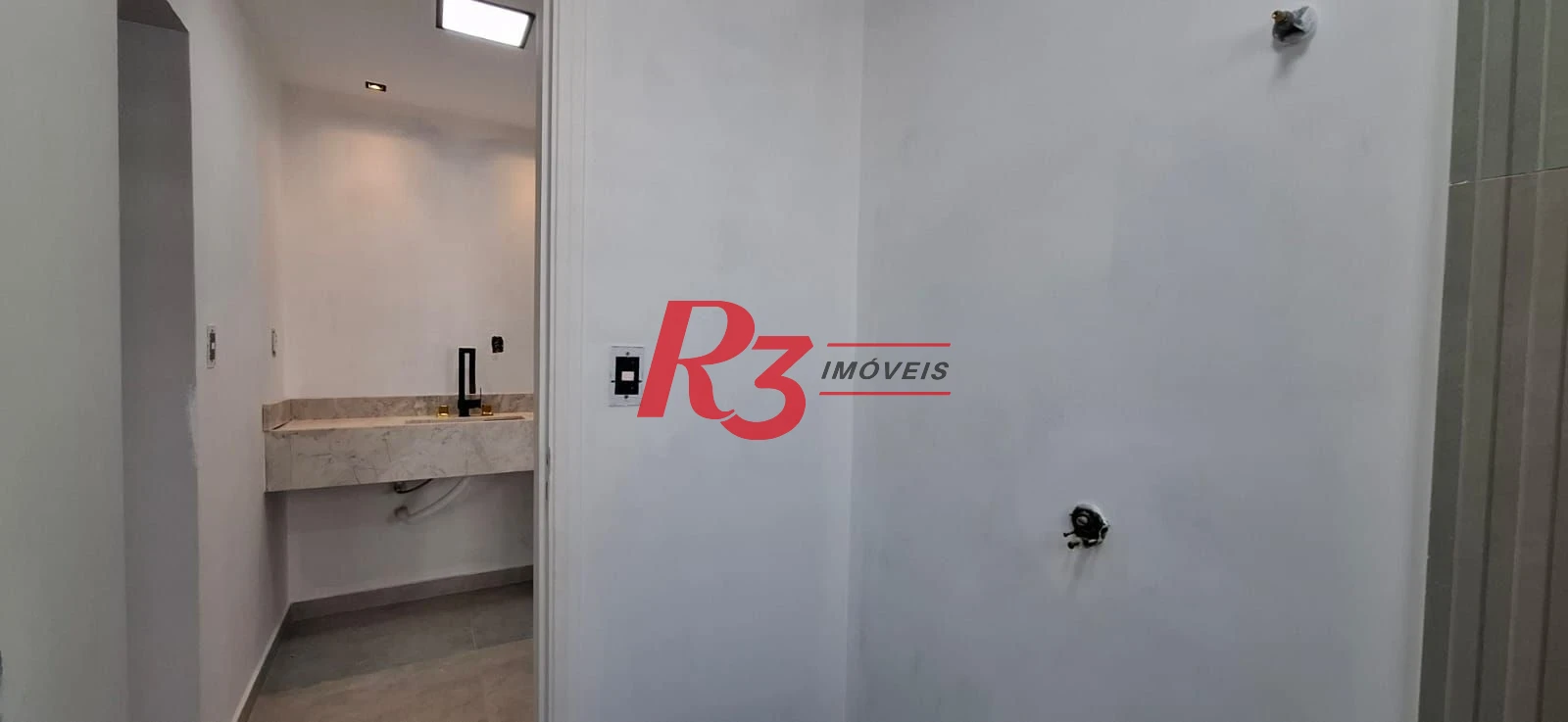 Apartamento à venda, 150 m² por R$ 870.000,00 - Ponta da Praia - Santos/SP