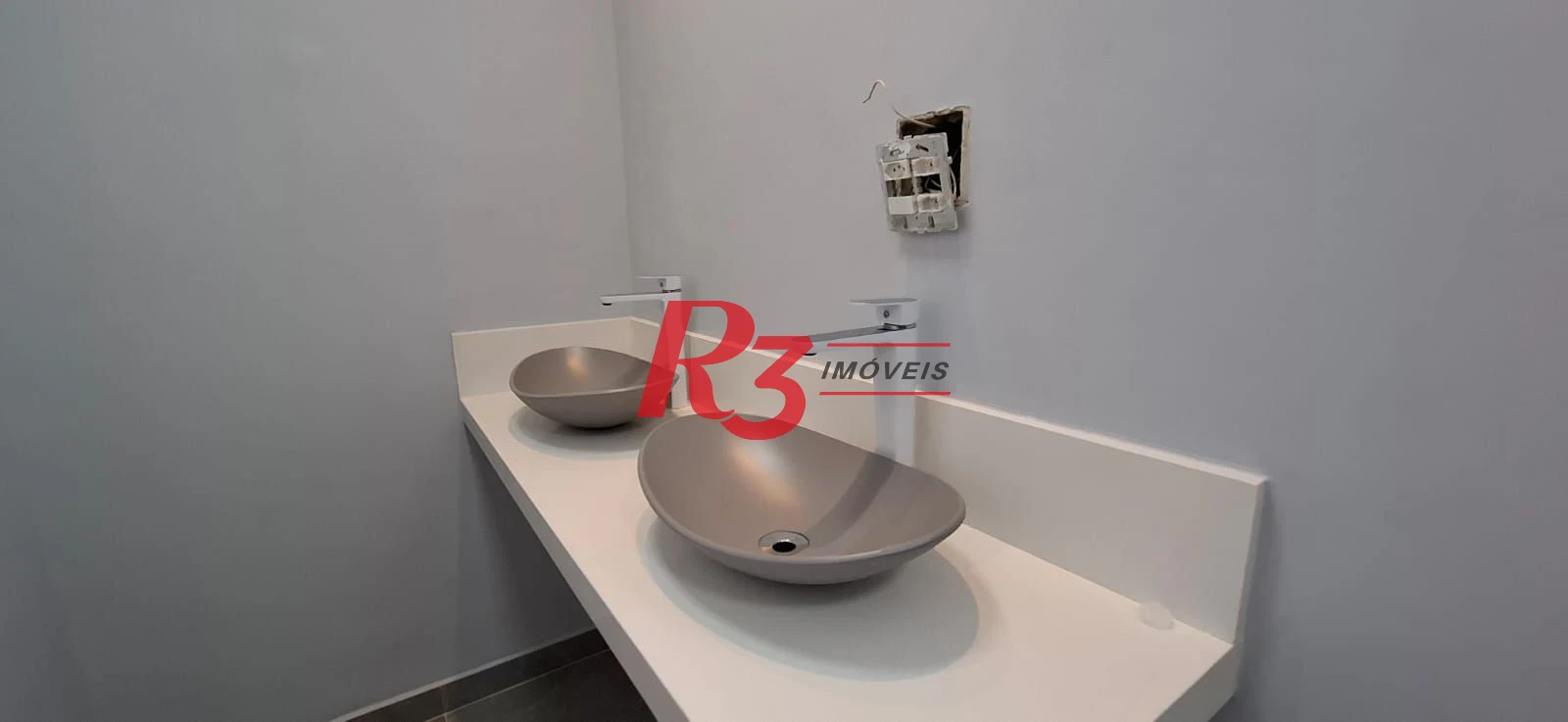 Apartamento à venda, 150 m² por R$ 870.000,00 - Ponta da Praia - Santos/SP