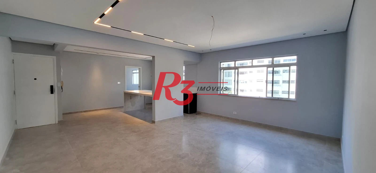 Apartamento à venda, 150 m² por R$ 870.000,00 - Ponta da Praia - Santos/SP