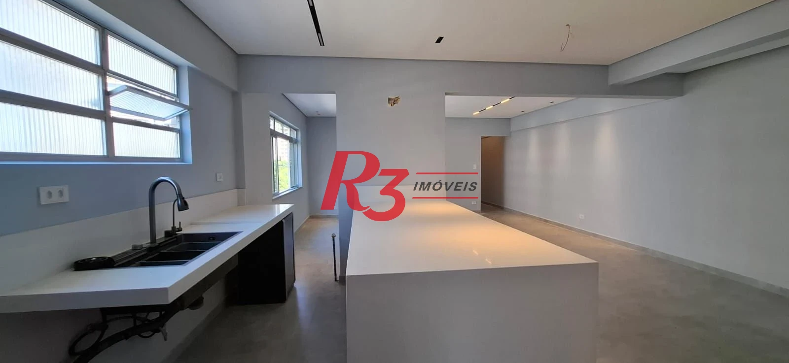 Apartamento à venda, 150 m² por R$ 870.000,00 - Ponta da Praia - Santos/SP