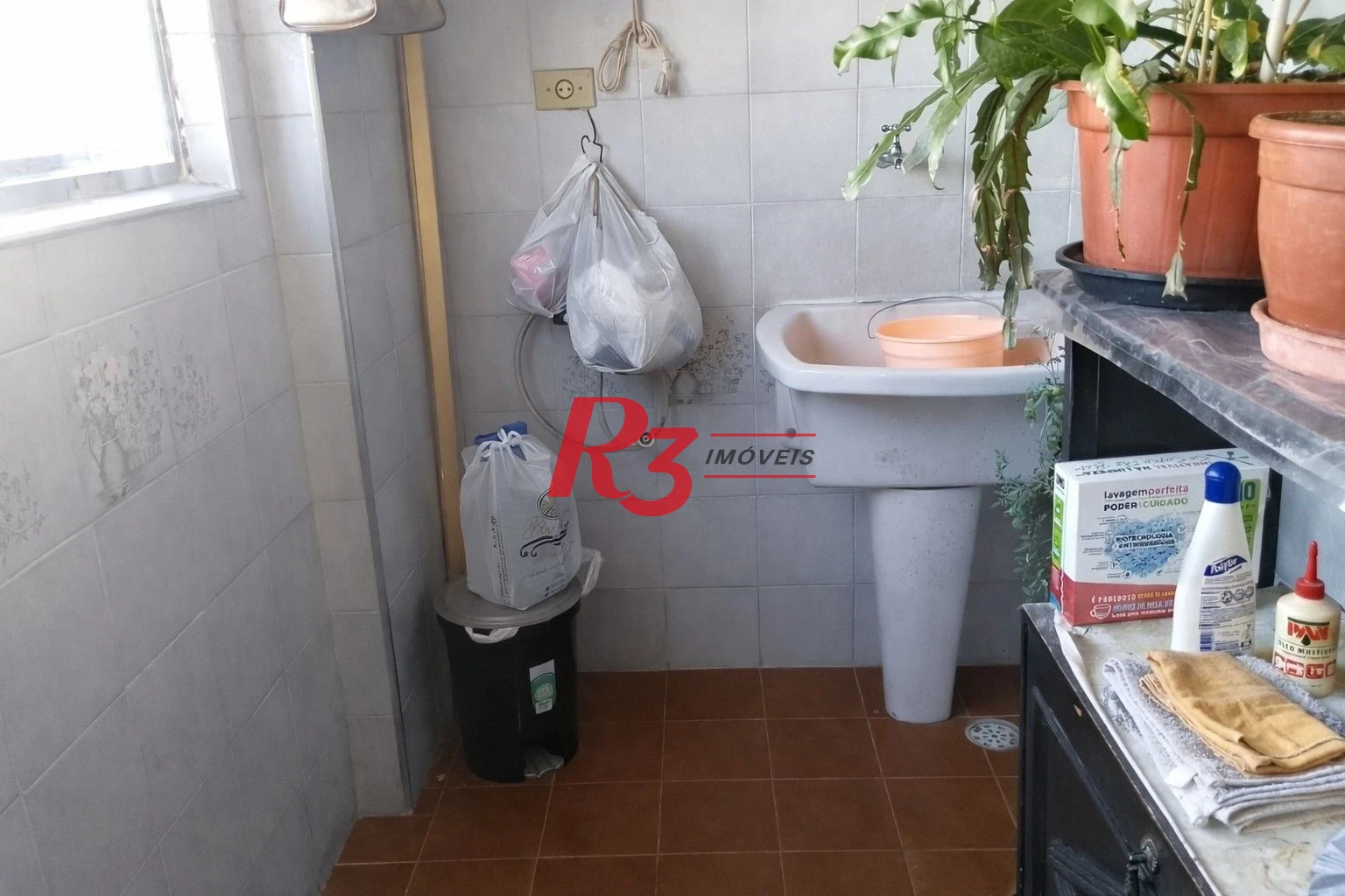 Apartamento com 1 dormitório à venda, 50 m² por R$ 330.000,00 - Embaré - Santos/SP