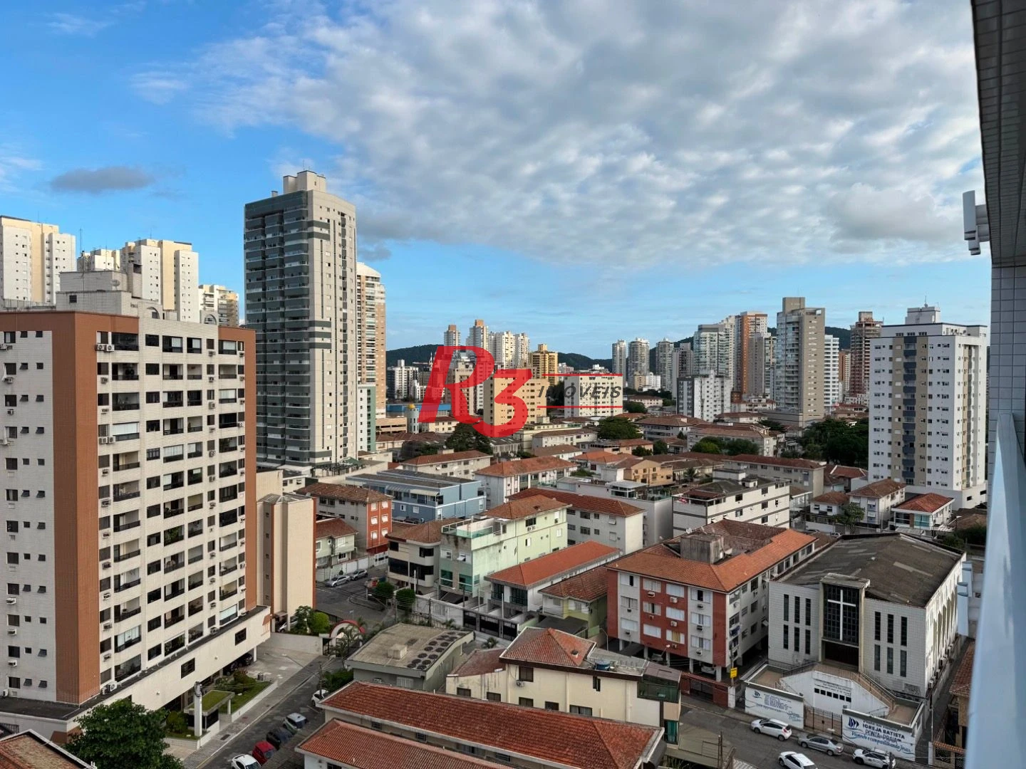 Apartamento à venda, 73 m² por R$ 820.000,00 - Ponta da Praia - Santos/SP