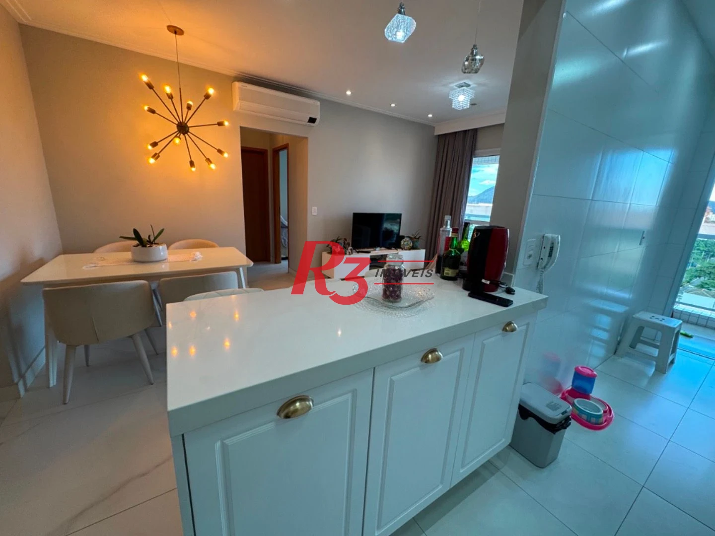 Apartamento à venda, 73 m² por R$ 820.000,00 - Ponta da Praia - Santos/SP