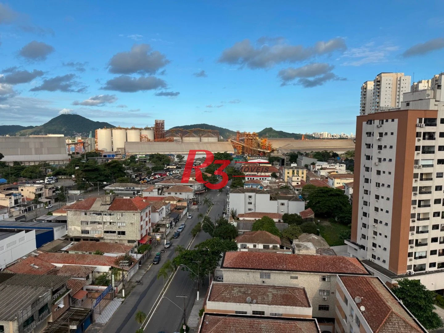Apartamento à venda, 73 m² por R$ 820.000,00 - Ponta da Praia - Santos/SP