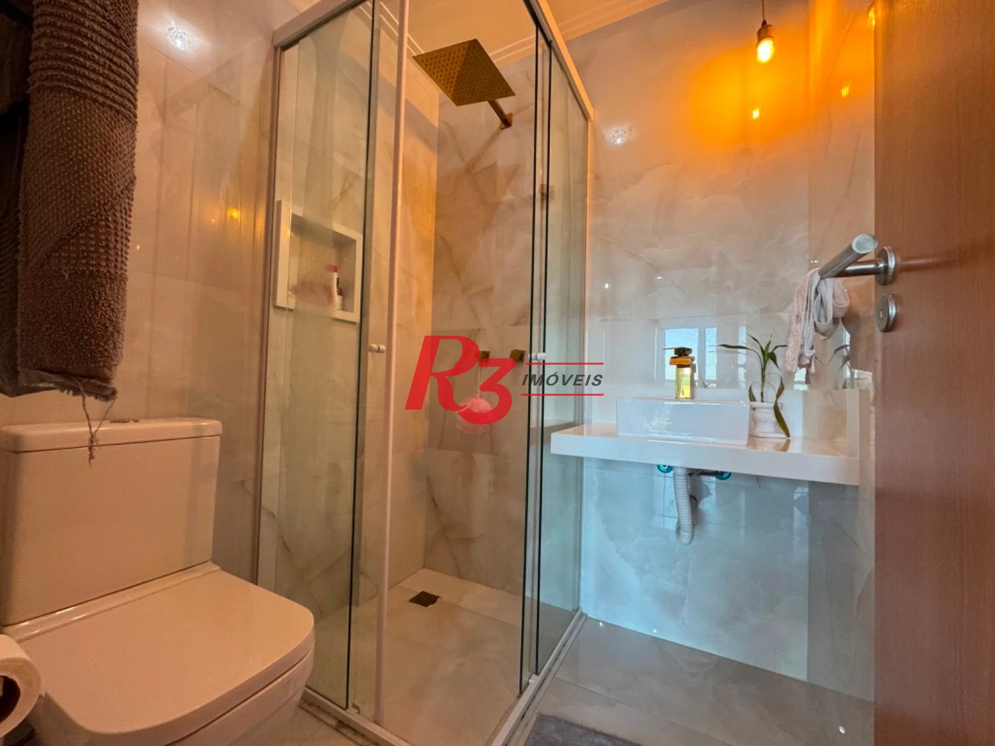 Apartamento à venda, 73 m² por R$ 820.000,00 - Ponta da Praia - Santos/SP