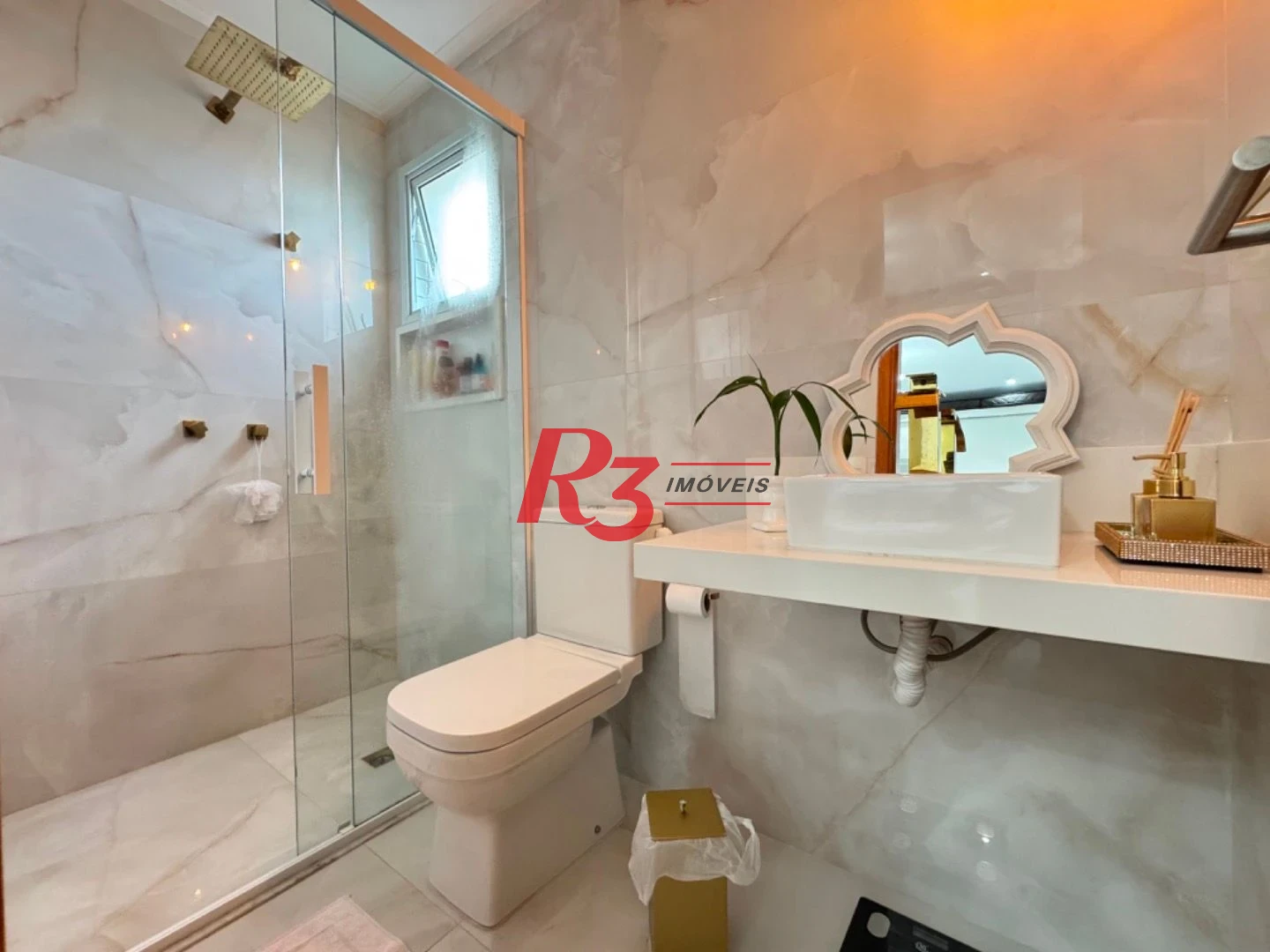 Apartamento à venda, 73 m² por R$ 820.000,00 - Ponta da Praia - Santos/SP