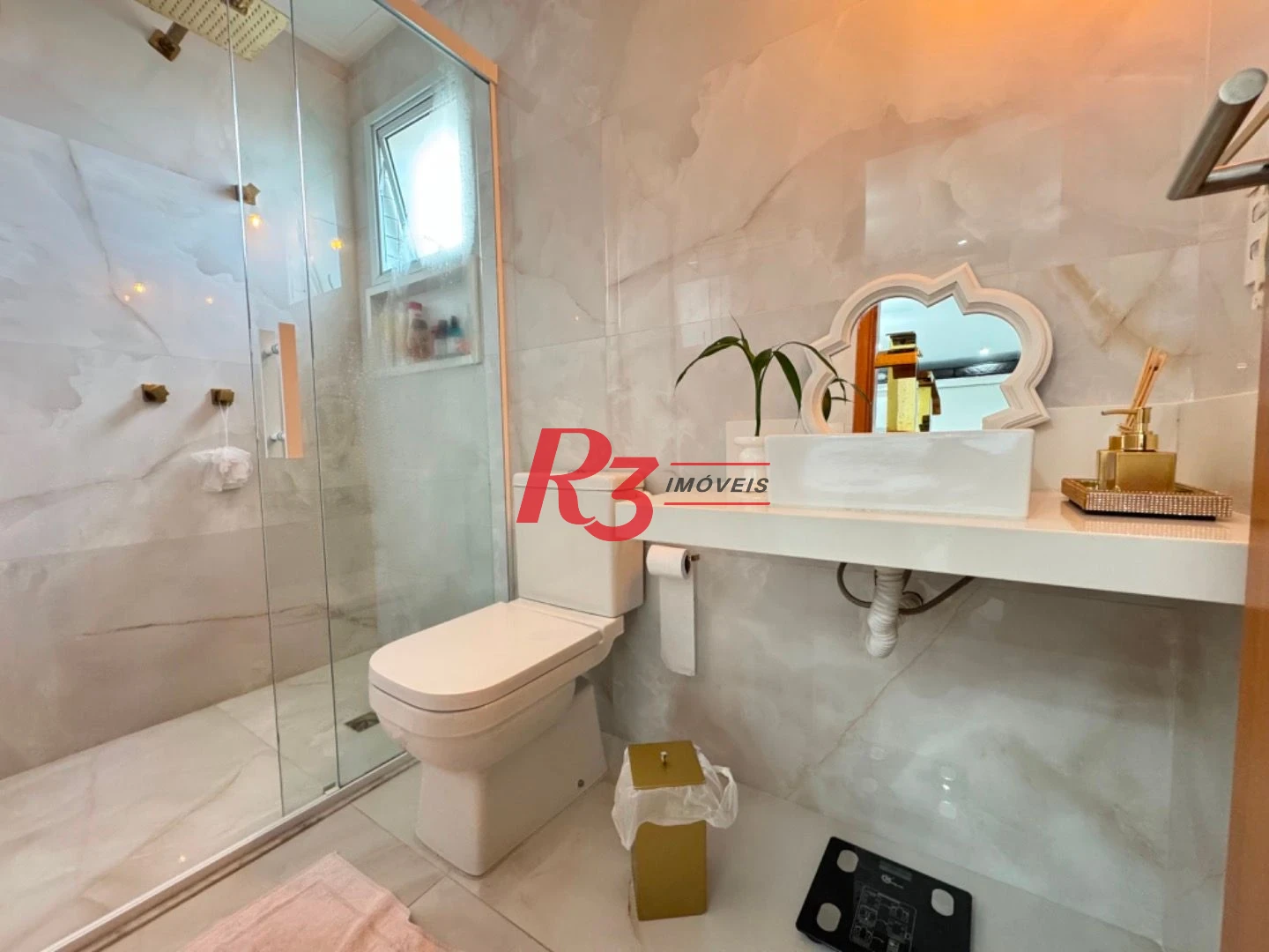 Apartamento à venda, 73 m² por R$ 820.000,00 - Ponta da Praia - Santos/SP