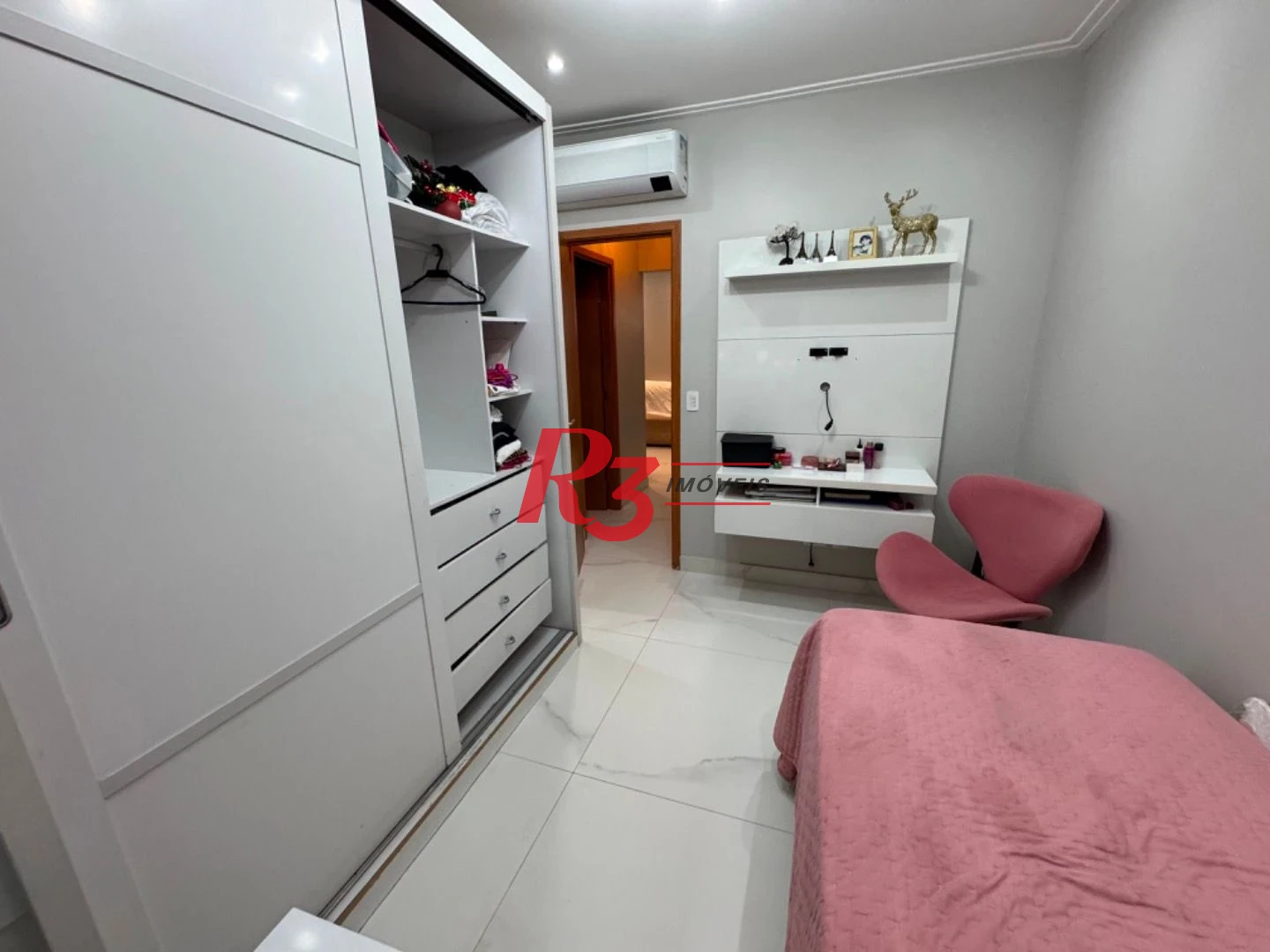 Apartamento à venda, 73 m² por R$ 820.000,00 - Ponta da Praia - Santos/SP