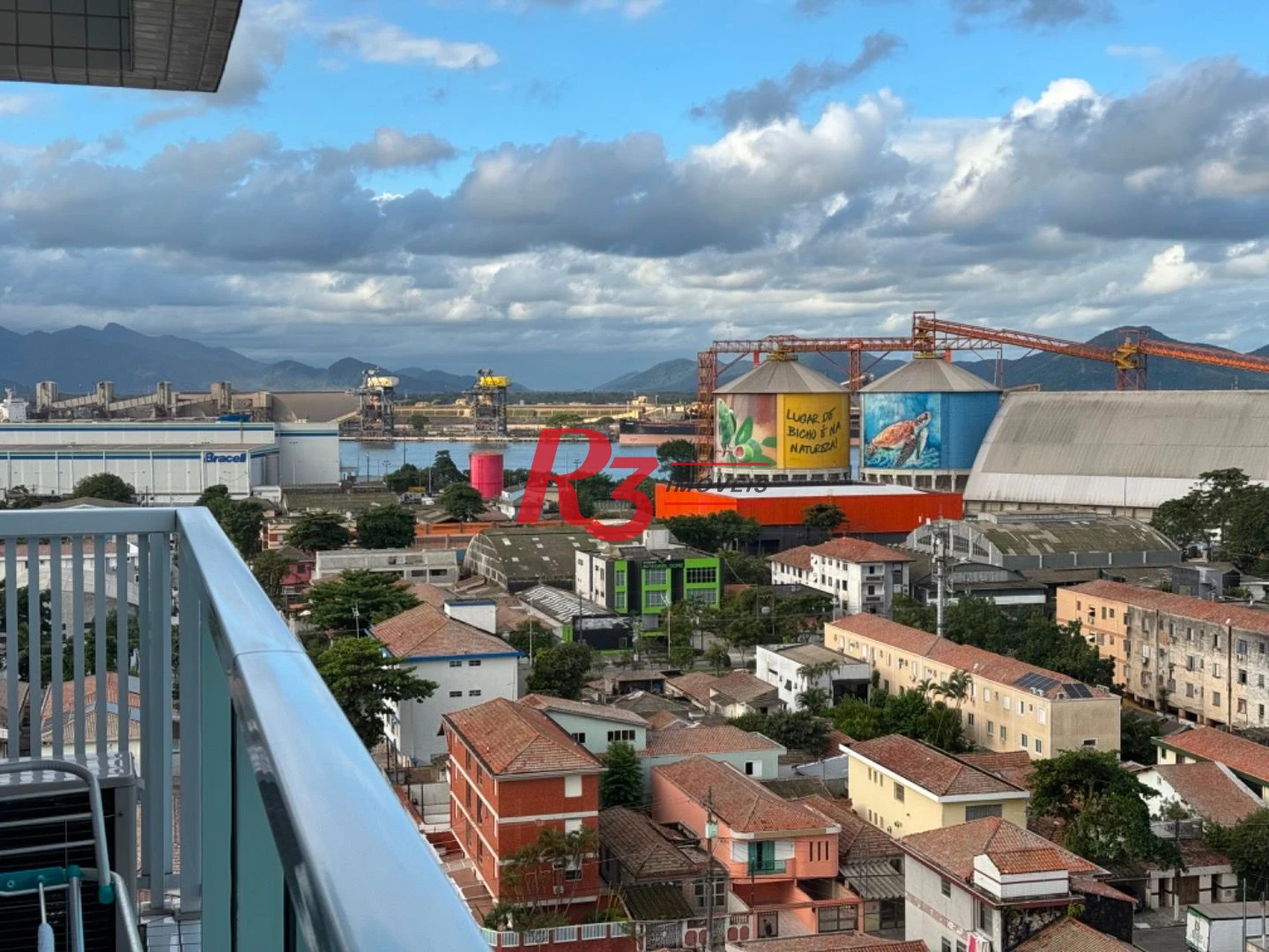 Apartamento à venda, 73 m² por R$ 820.000,00 - Ponta da Praia - Santos/SP