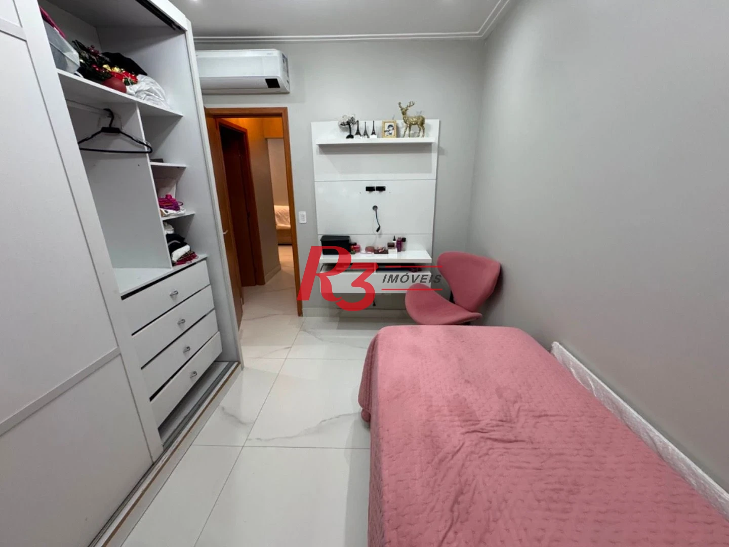 Apartamento à venda, 73 m² por R$ 820.000,00 - Ponta da Praia - Santos/SP