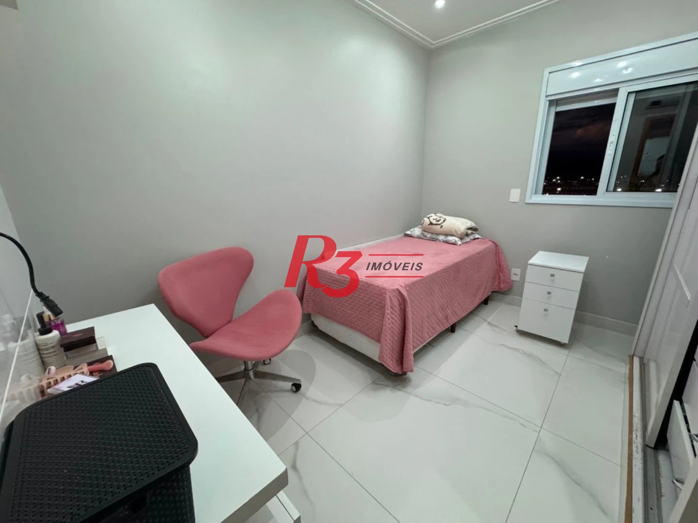 Apartamento à venda, 73 m² por R$ 820.000,00 - Ponta da Praia - Santos/SP