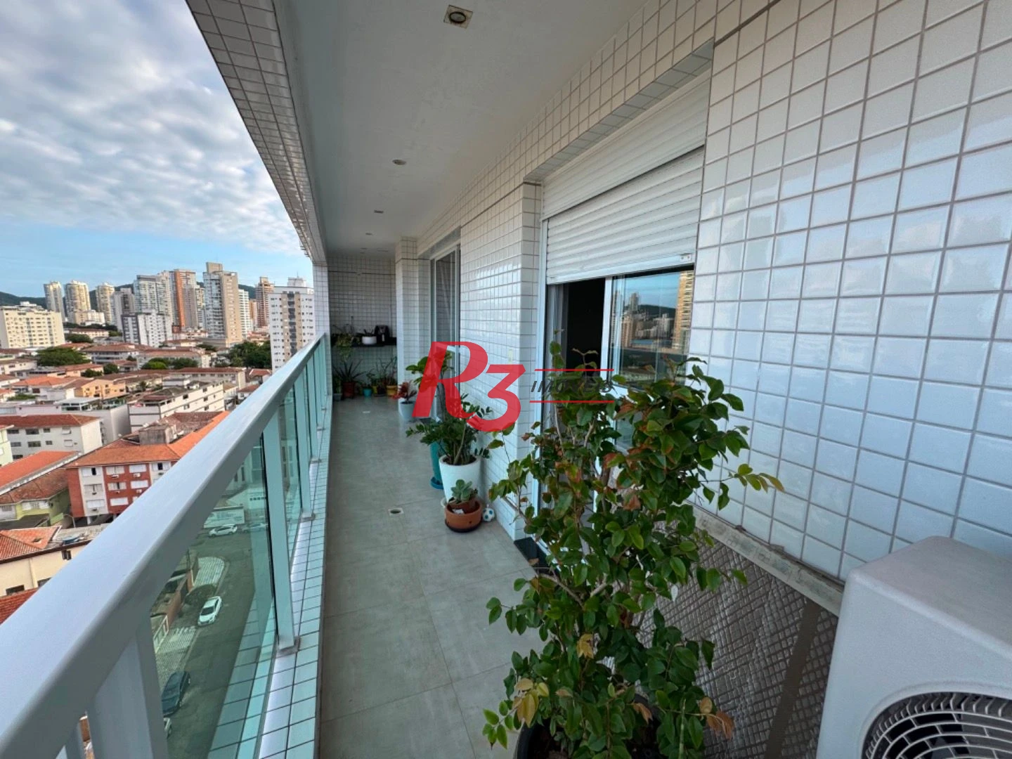 Apartamento à venda, 73 m² por R$ 820.000,00 - Ponta da Praia - Santos/SP
