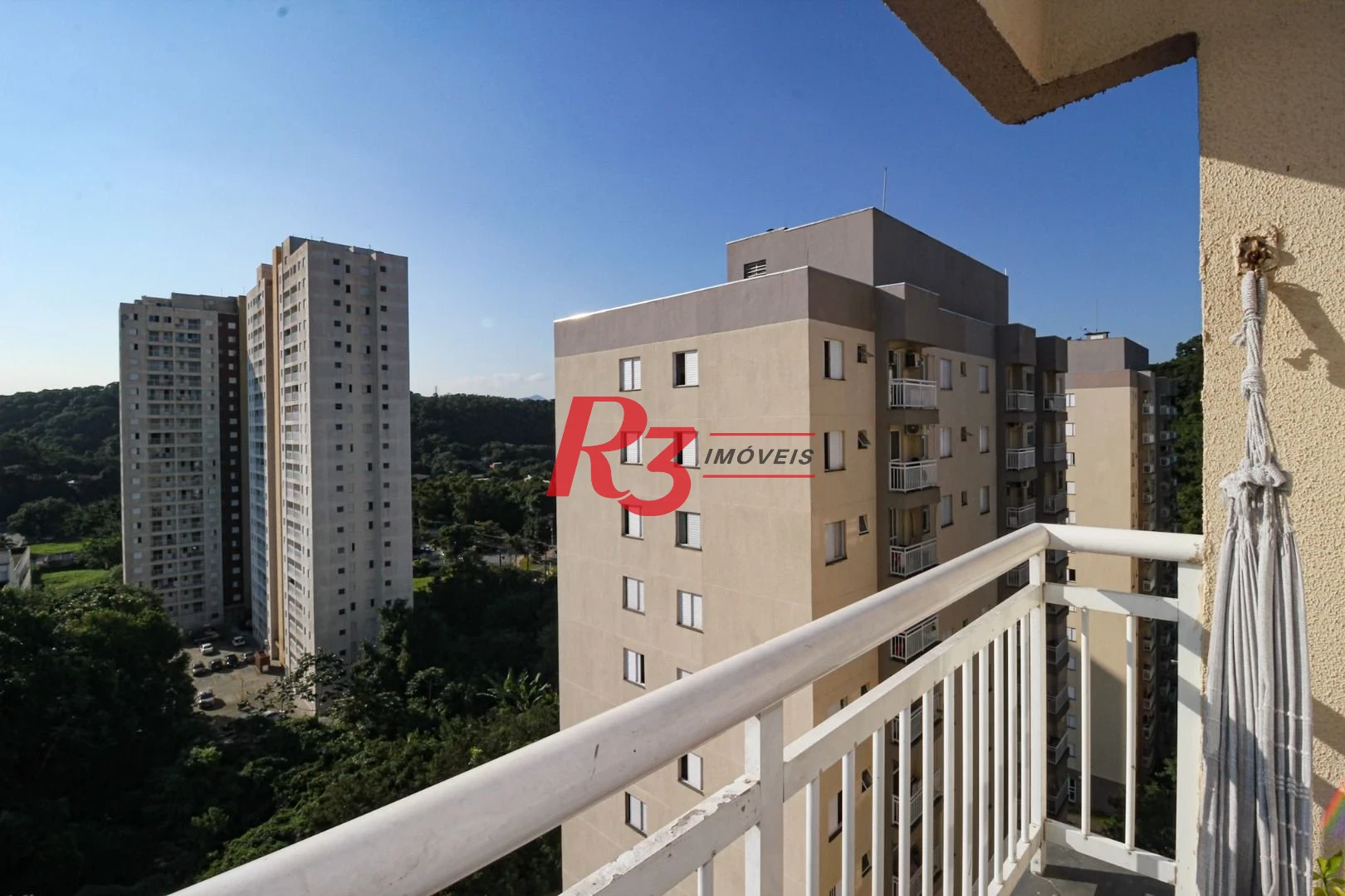 Apartamento com 2 dormitórios à venda, 54 m² por R$ 340.000,00 - Morro Nova Cintra - Santos/SP