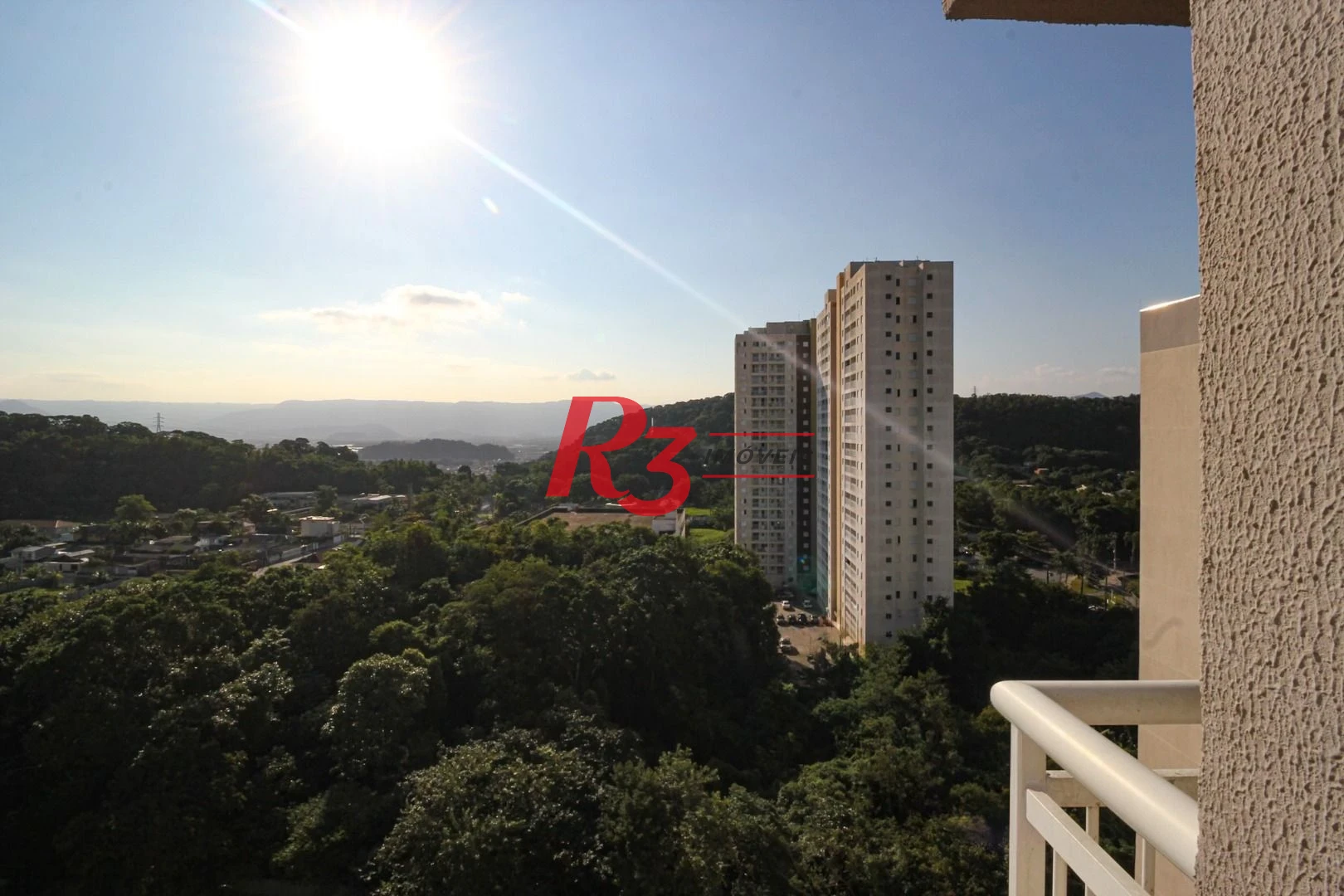 Apartamento com 2 dormitórios à venda, 54 m² por R$ 340.000,00 - Morro Nova Cintra - Santos/SP