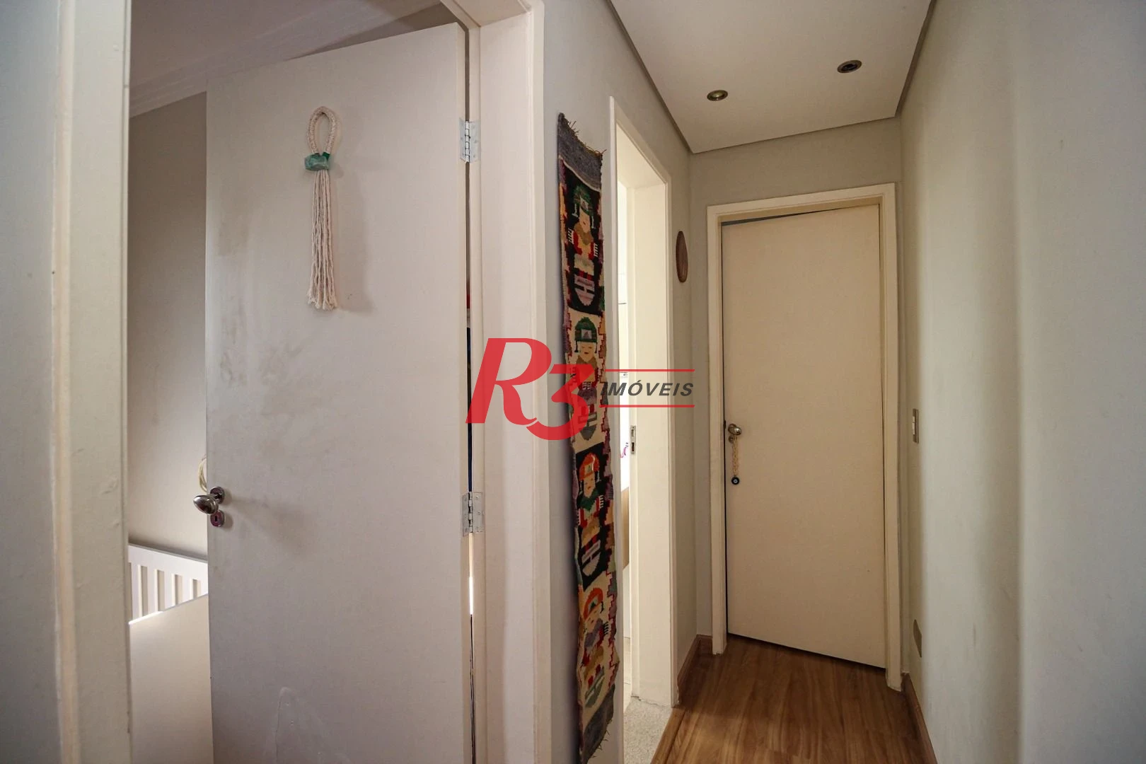 Apartamento com 2 dormitórios à venda, 54 m² por R$ 340.000,00 - Morro Nova Cintra - Santos/SP