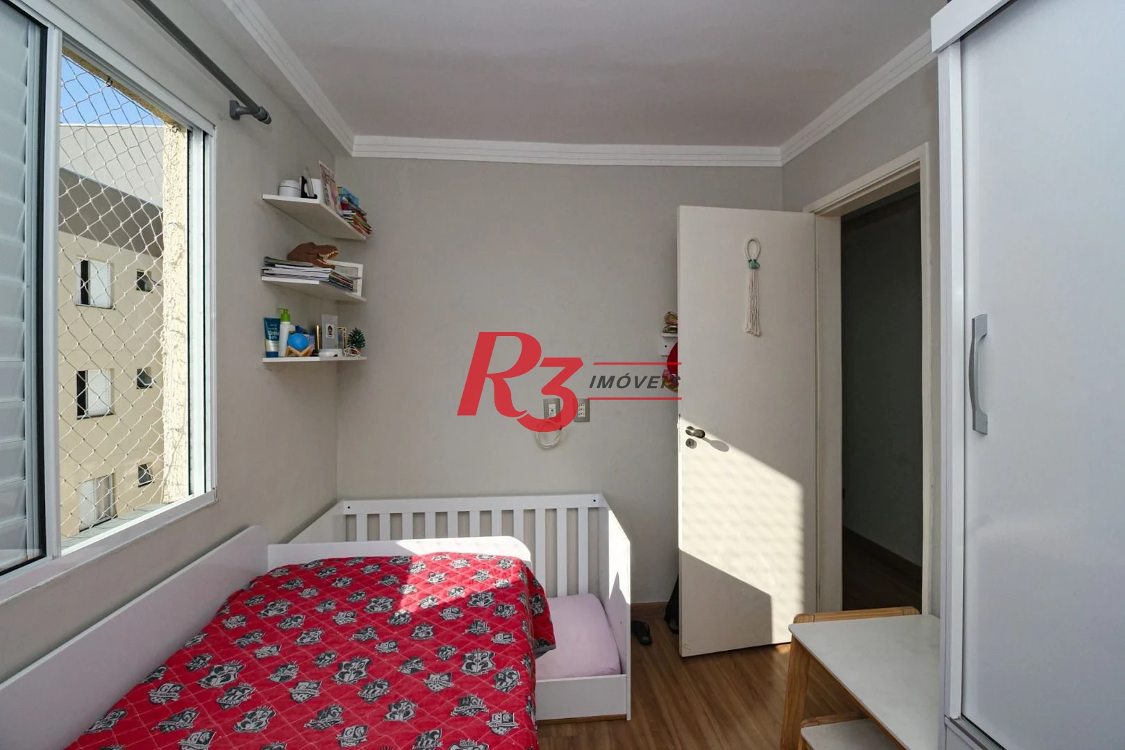 Apartamento com 2 dormitórios à venda, 54 m² por R$ 340.000,00 - Morro Nova Cintra - Santos/SP