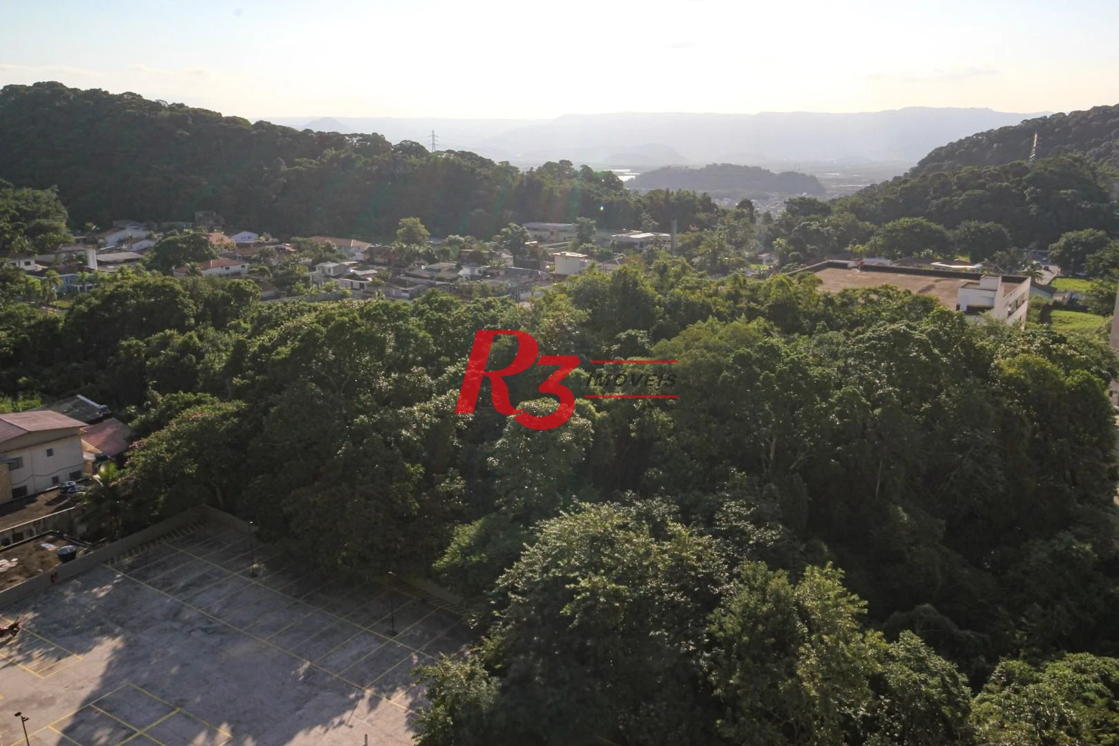 Apartamento com 2 dormitórios à venda, 54 m² por R$ 340.000,00 - Morro Nova Cintra - Santos/SP