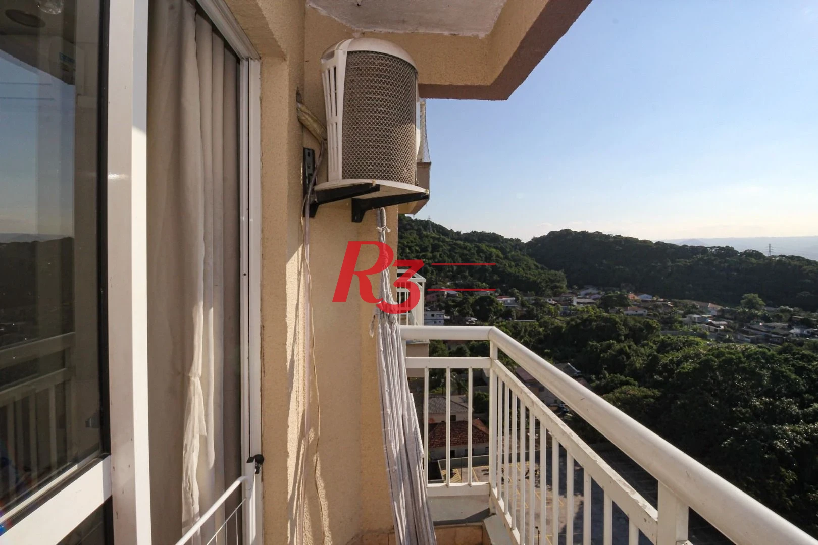 Apartamento com 2 dormitórios à venda, 54 m² por R$ 340.000,00 - Morro Nova Cintra - Santos/SP