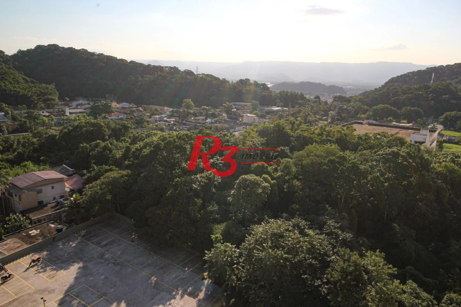 Apartamento com 2 dormitórios à venda, 54 m² por R$ 340.000,00 - Morro Nova Cintra - Santos/SP