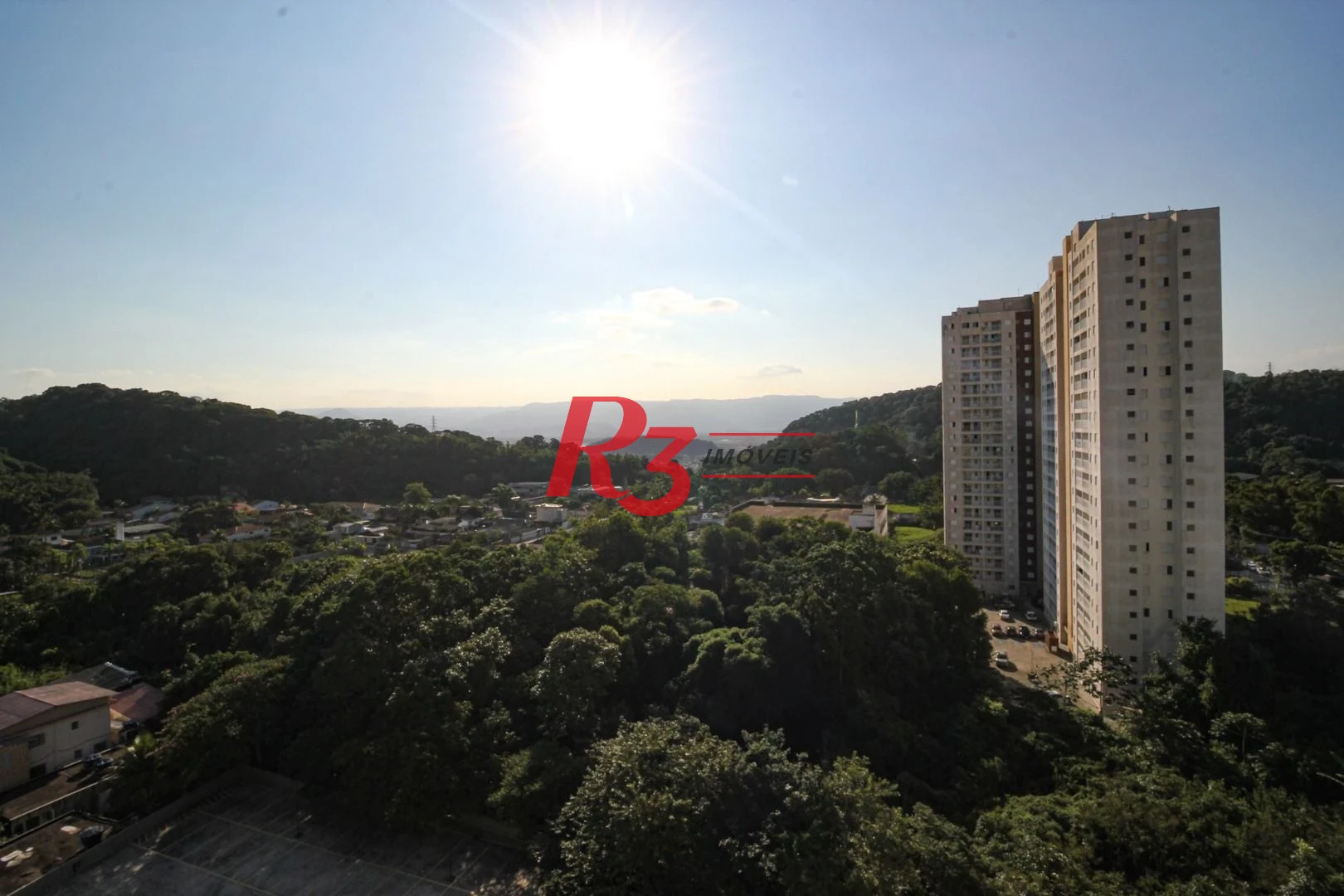 Apartamento com 2 dormitórios à venda, 54 m² por R$ 340.000,00 - Morro Nova Cintra - Santos/SP