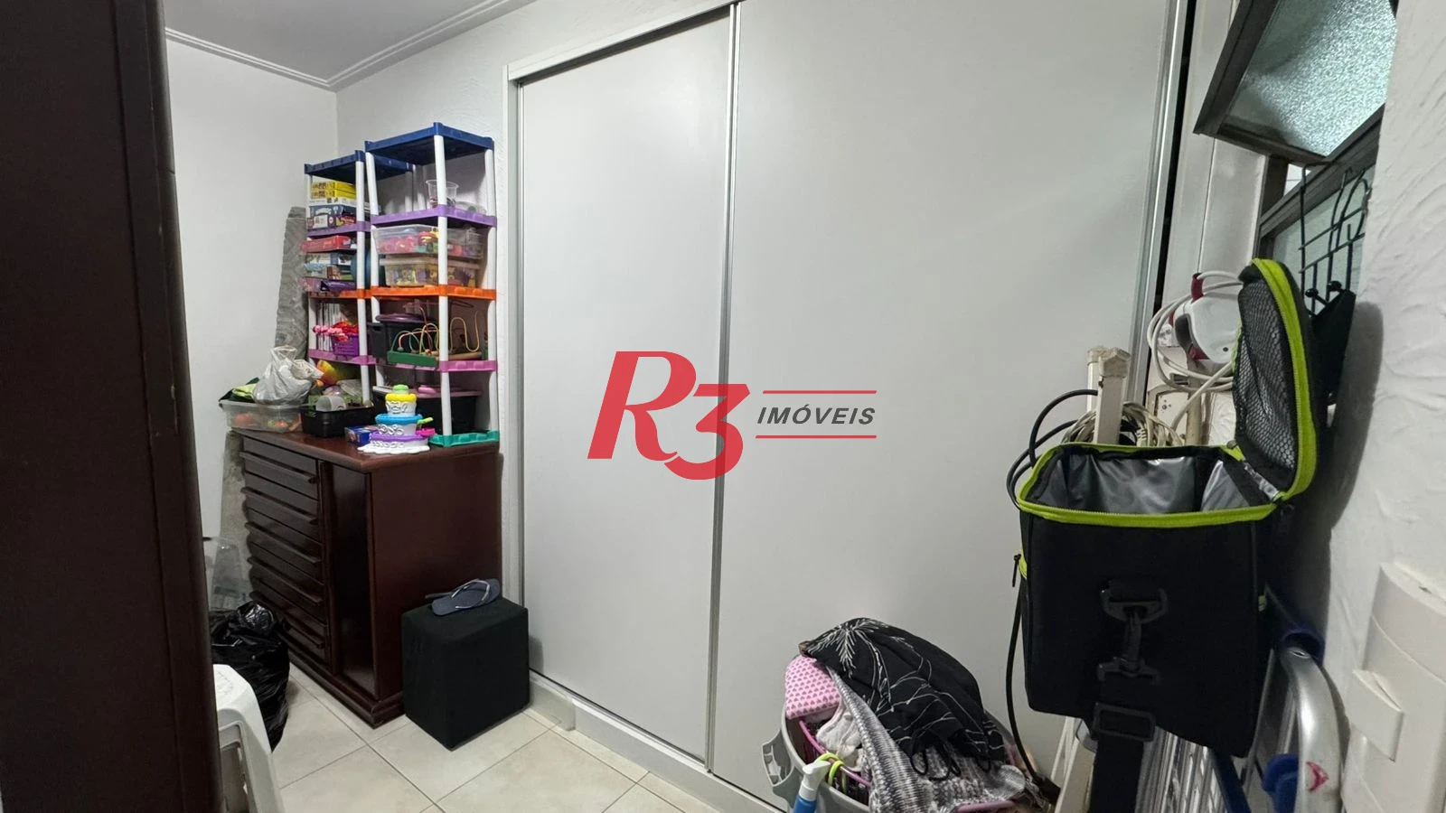 Apartamento com 3 dormitórios à venda, 145 m² por R$ 1.180.000,00 - Pompéia - Santos/SP