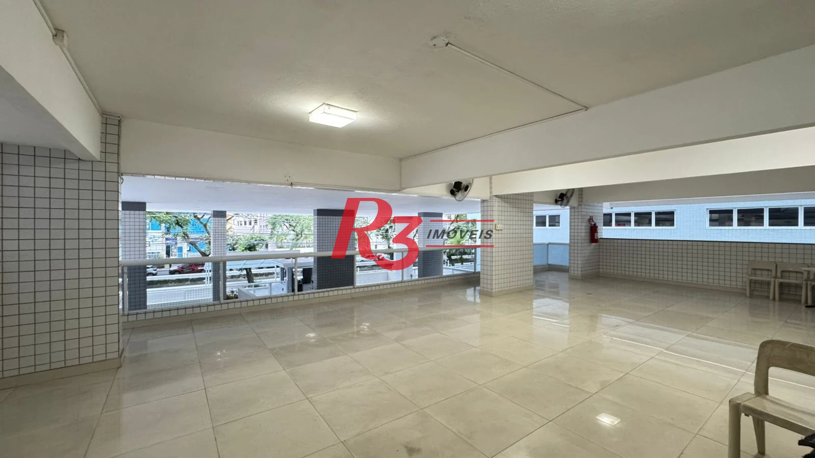 Apartamento com 3 dormitórios à venda, 145 m² por R$ 1.180.000,00 - Pompéia - Santos/SP