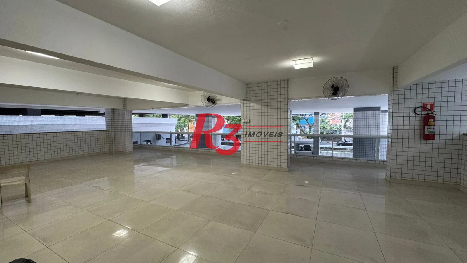 Apartamento com 3 dormitórios à venda, 145 m² por R$ 1.180.000,00 - Pompéia - Santos/SP