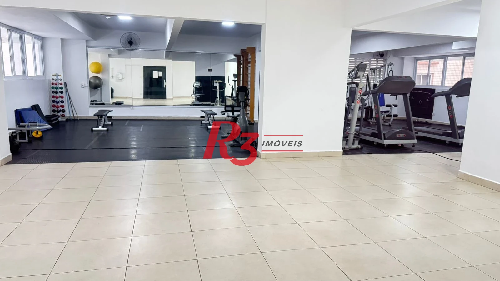 Apartamento com 3 dormitórios à venda, 145 m² por R$ 1.180.000,00 - Pompéia - Santos/SP