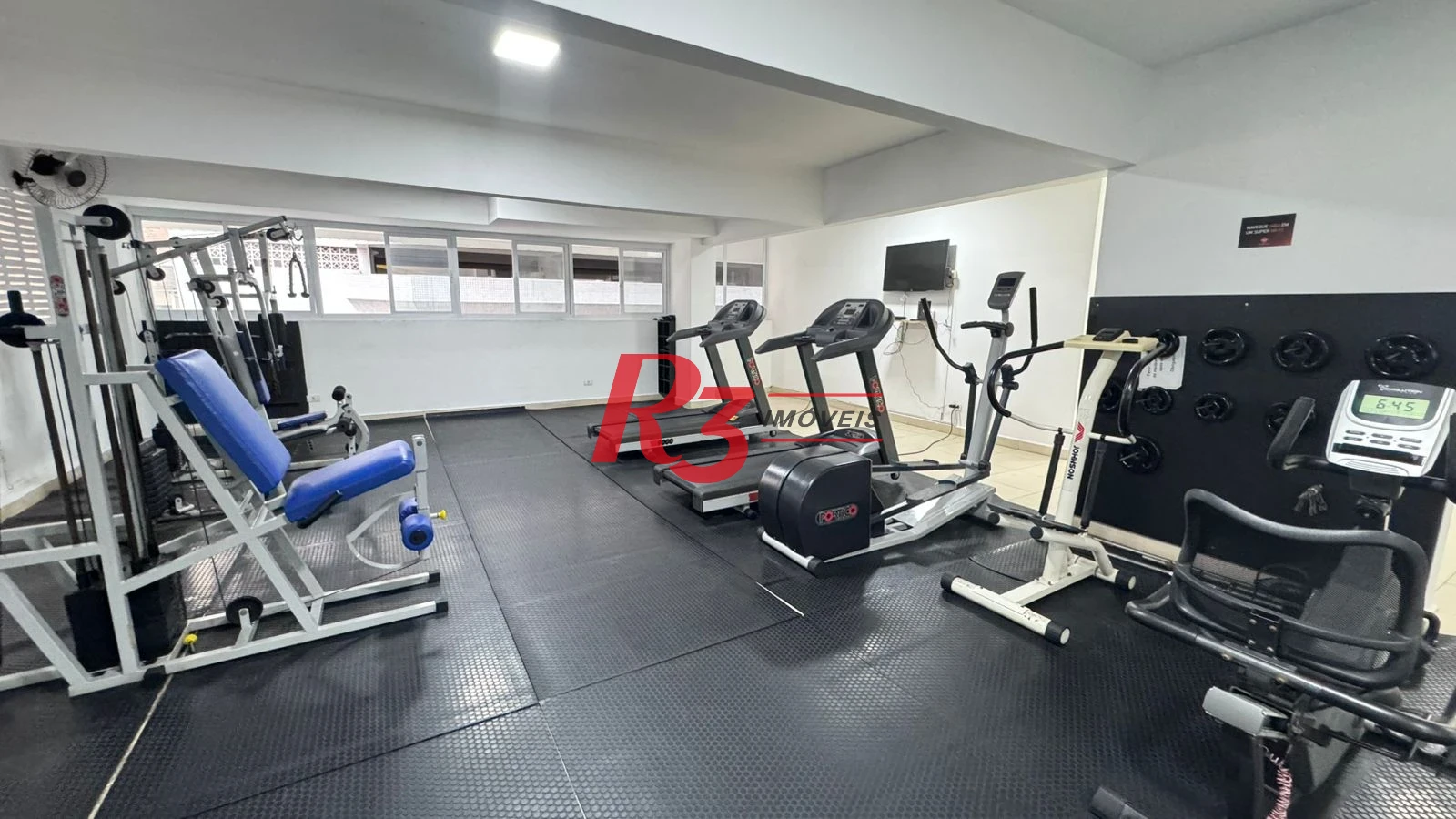 Apartamento com 3 dormitórios à venda, 145 m² por R$ 1.180.000,00 - Pompéia - Santos/SP