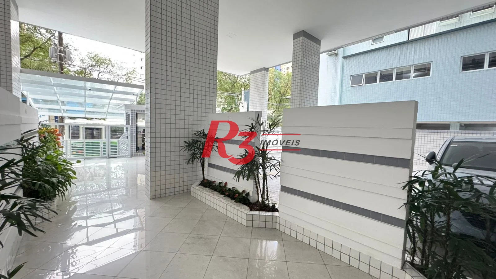 Apartamento com 3 dormitórios à venda, 145 m² por R$ 1.180.000,00 - Pompéia - Santos/SP